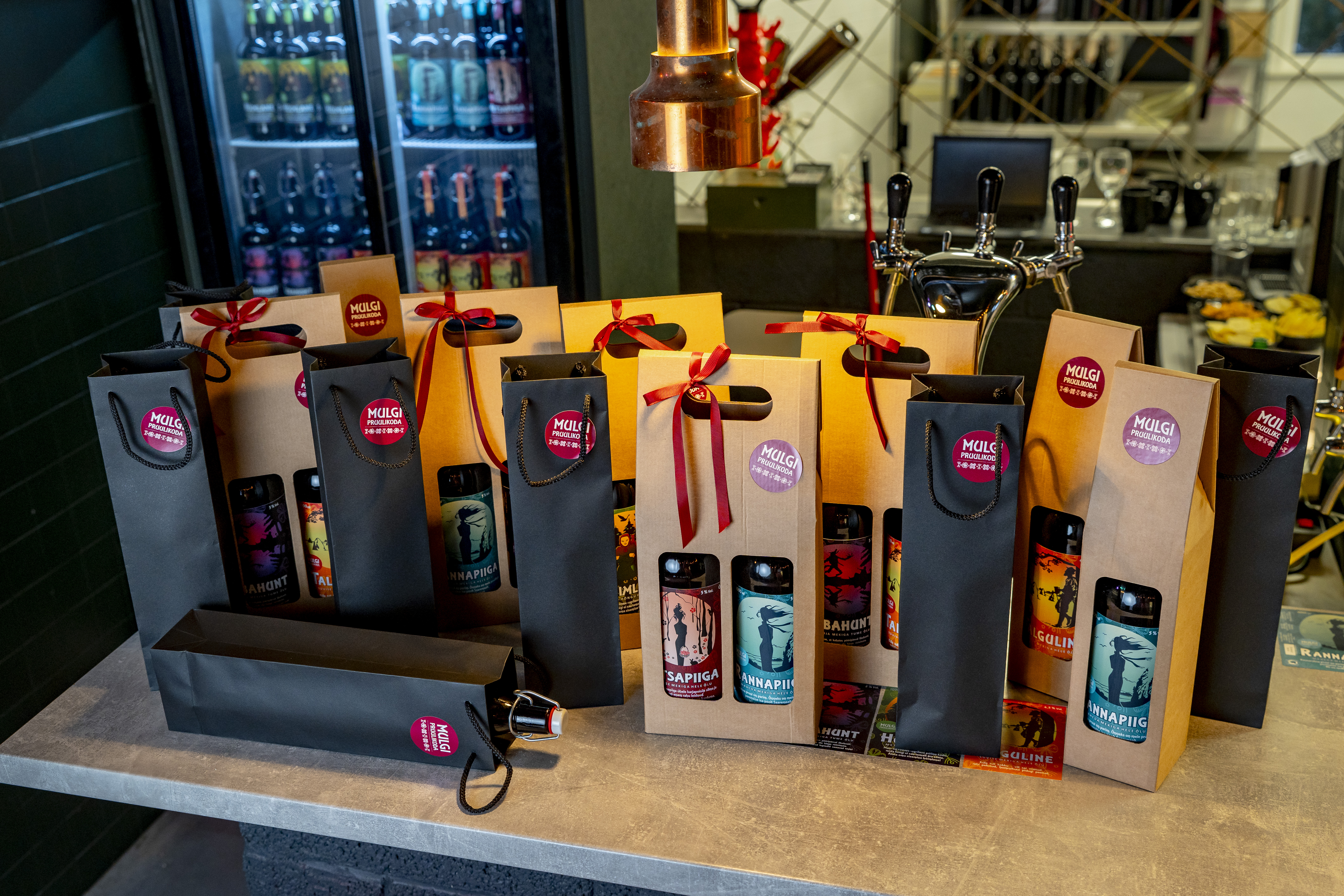 Mulgi Pruulikoja tooted ootavad teid Viljandimaal