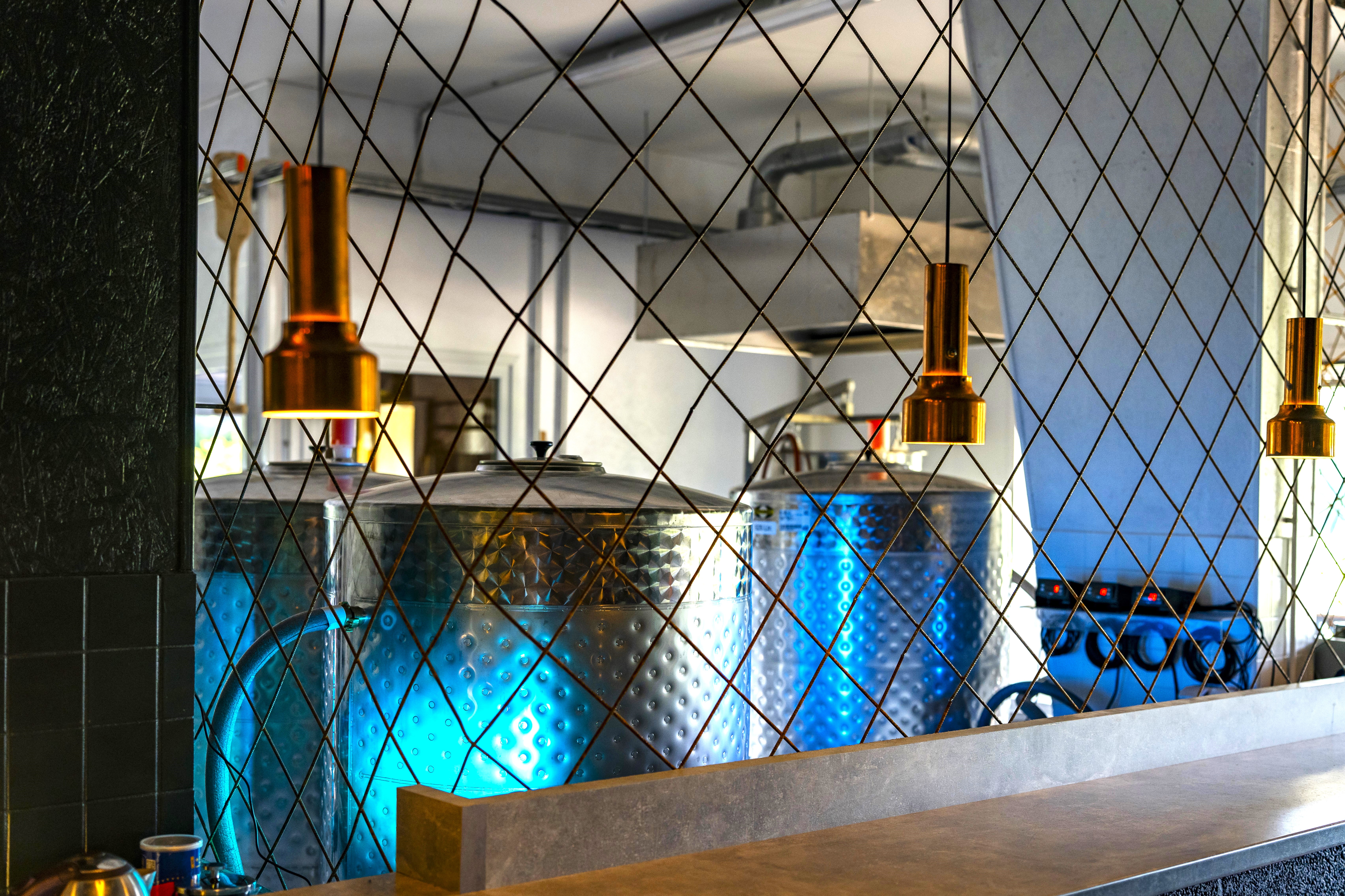 Mulgi Pruulikoja tootmisruum