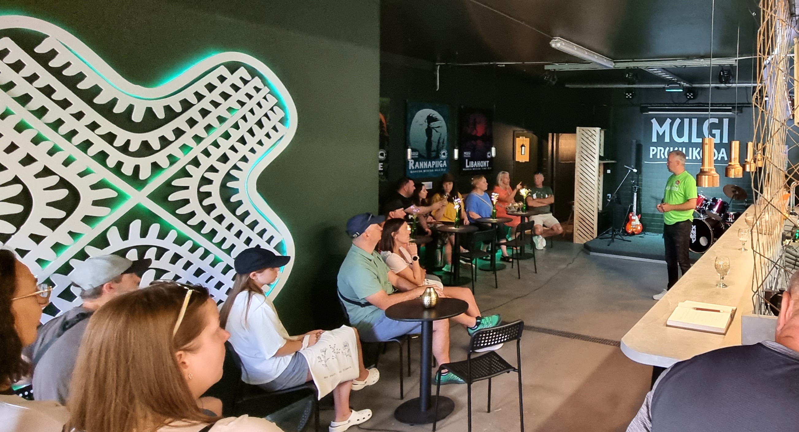 Mulgi Pruulikoja külastus