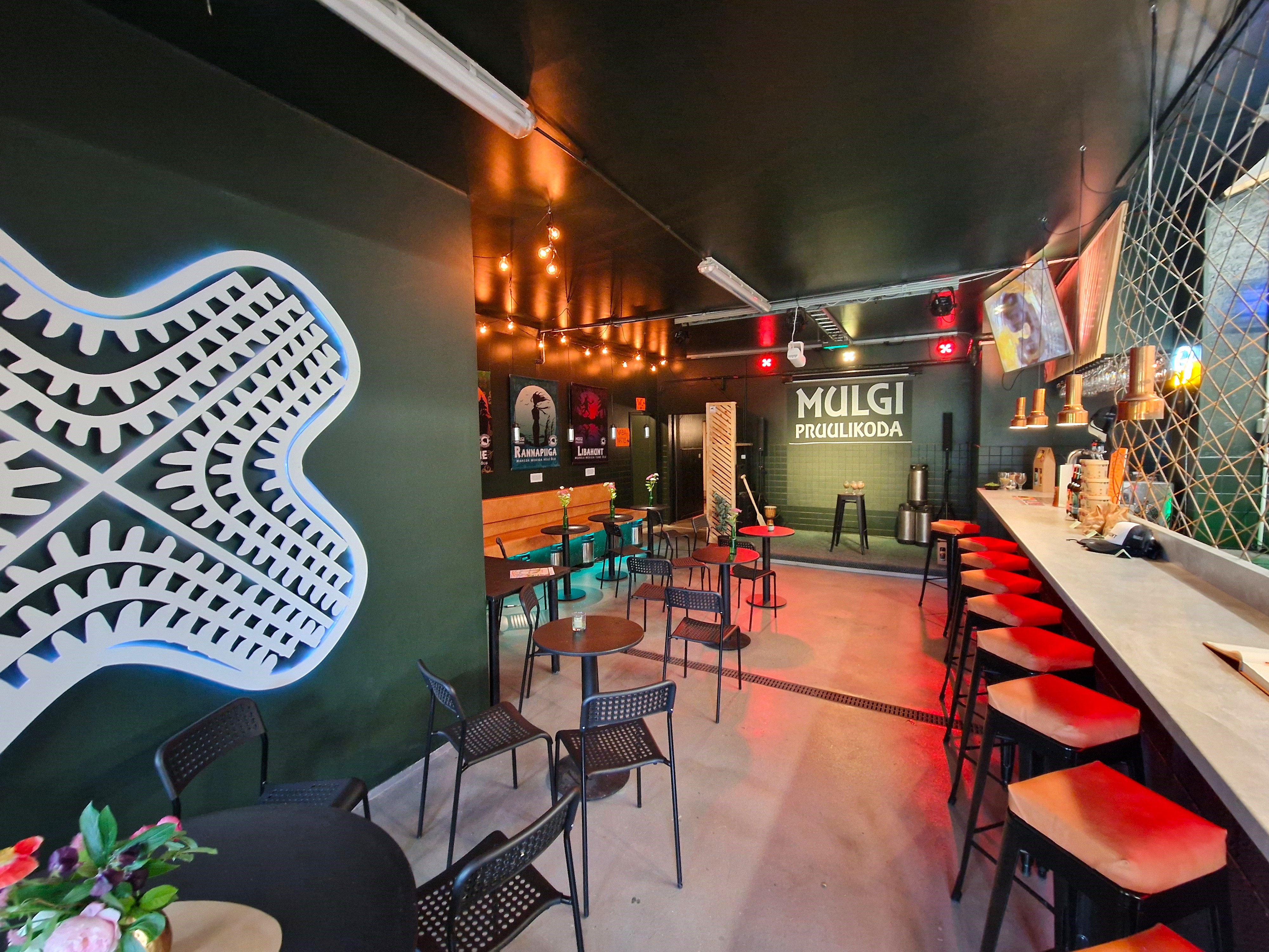 Mulgi Pruulikoja õlletuba Viljandimaal