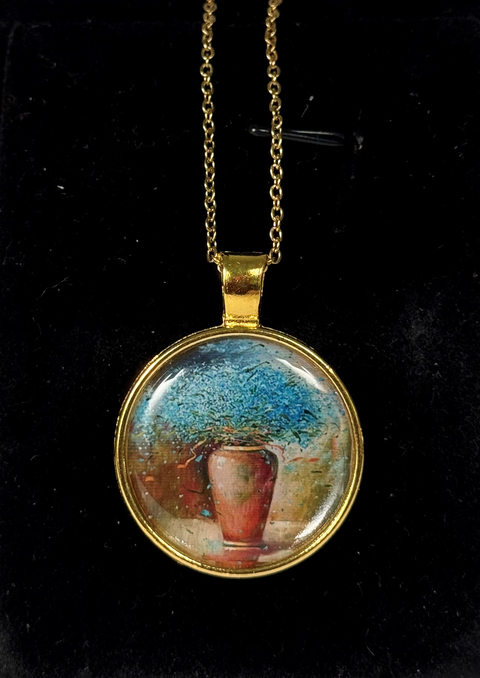 Kaelaehe, Tiina Ojaste kodugalerii