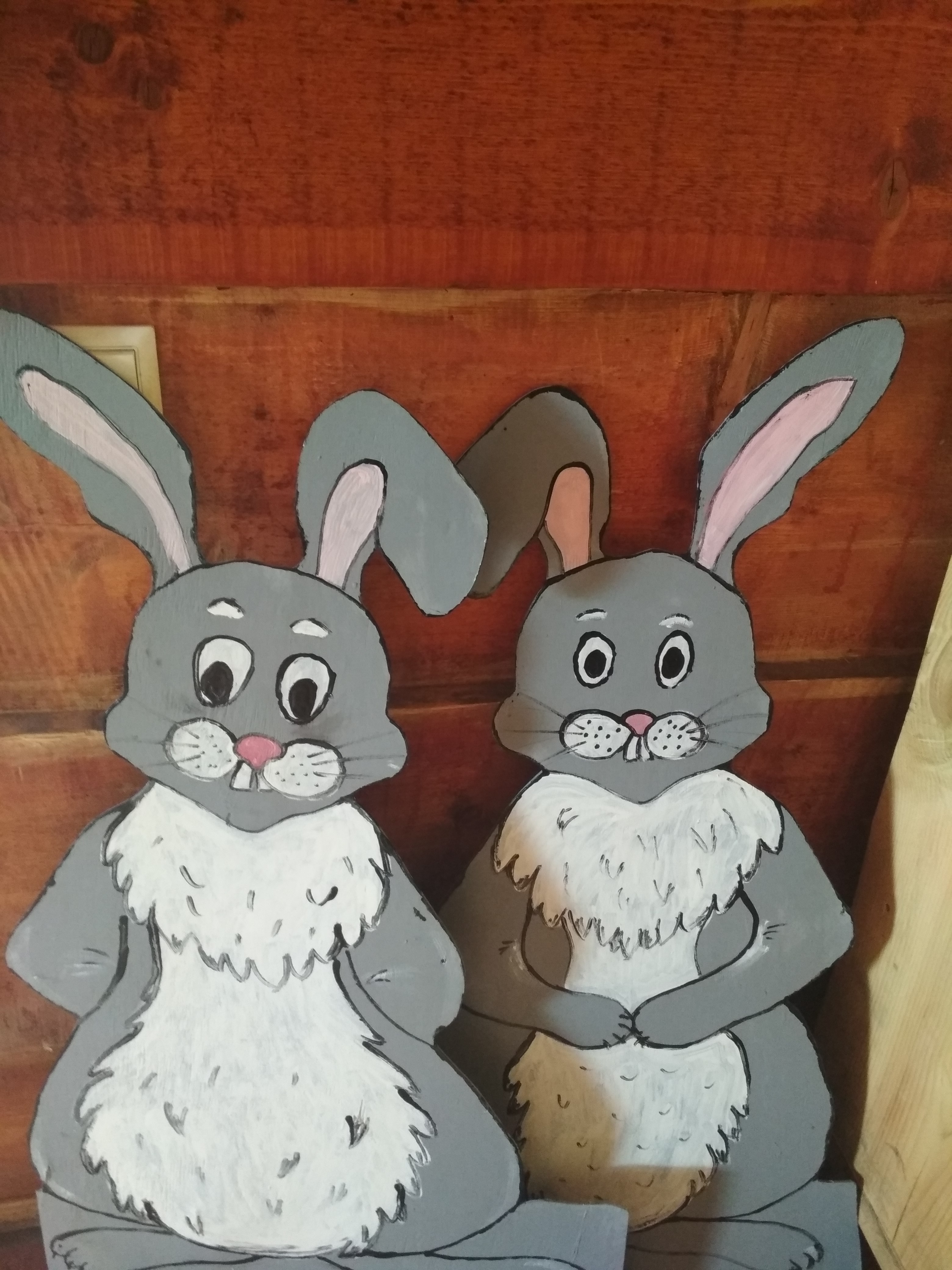 Hirmsad elukad, keda kilplased kartsid