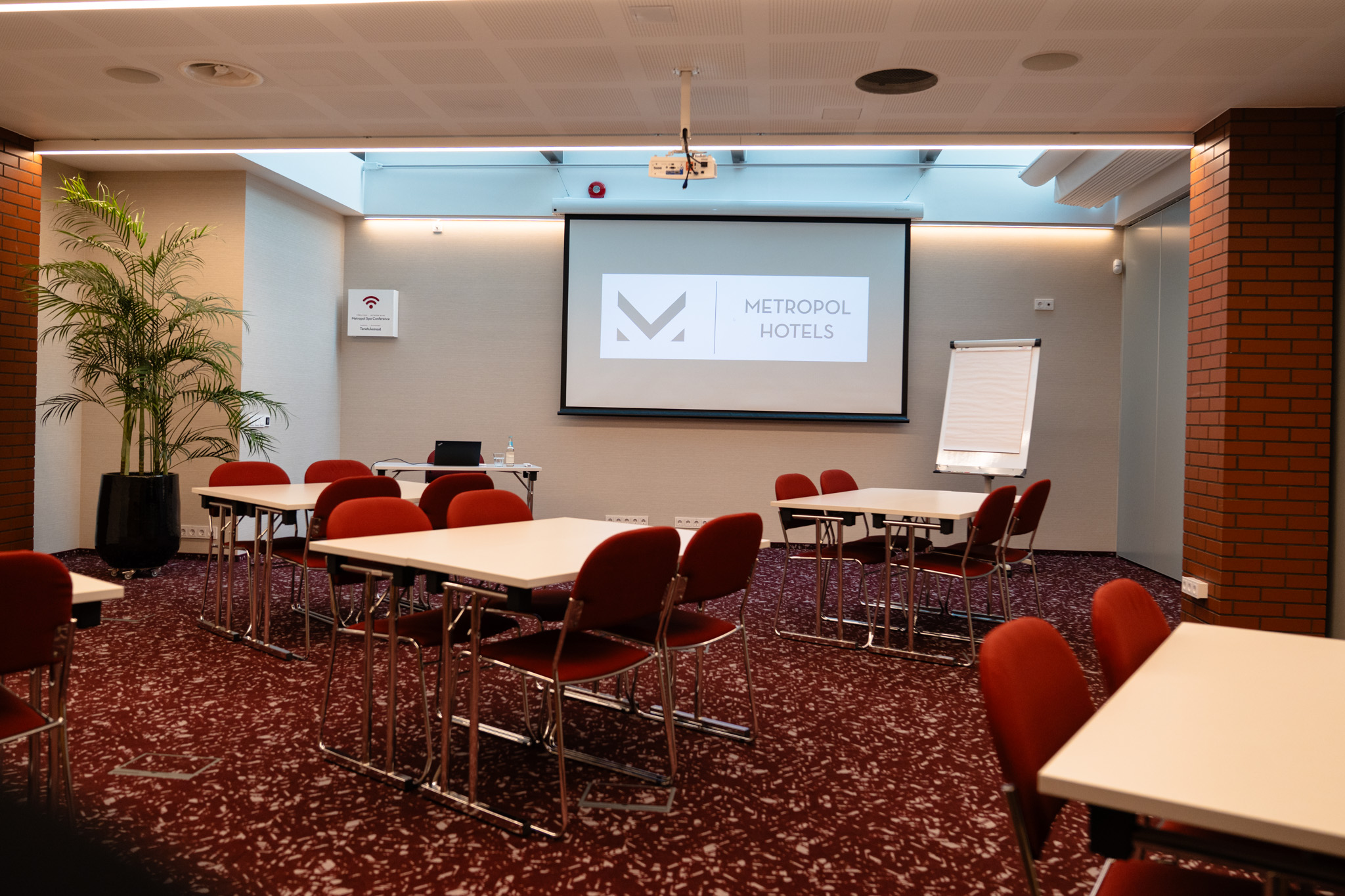 Metropol Spa Hotel konverentsikeskus