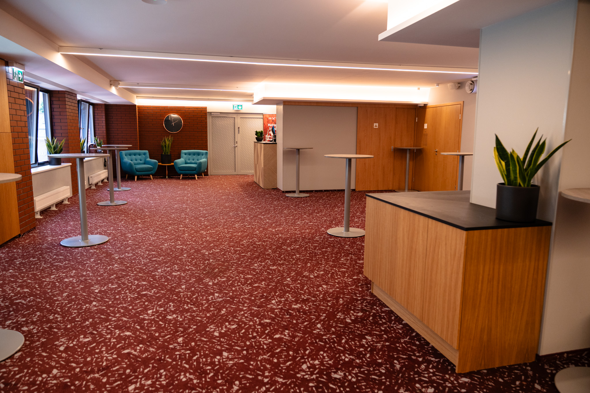 Metropol Spa Hotel konverentsikeskus