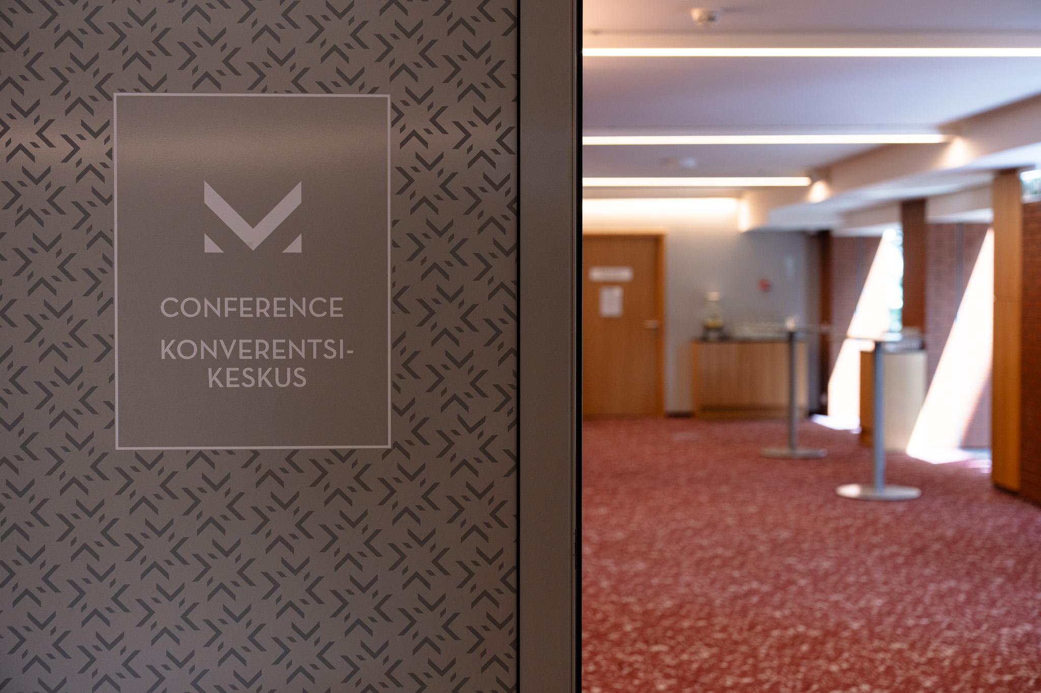 Metropol Spa Hotel konverentsikeskus Tallinnas, Rotermanni keskuses