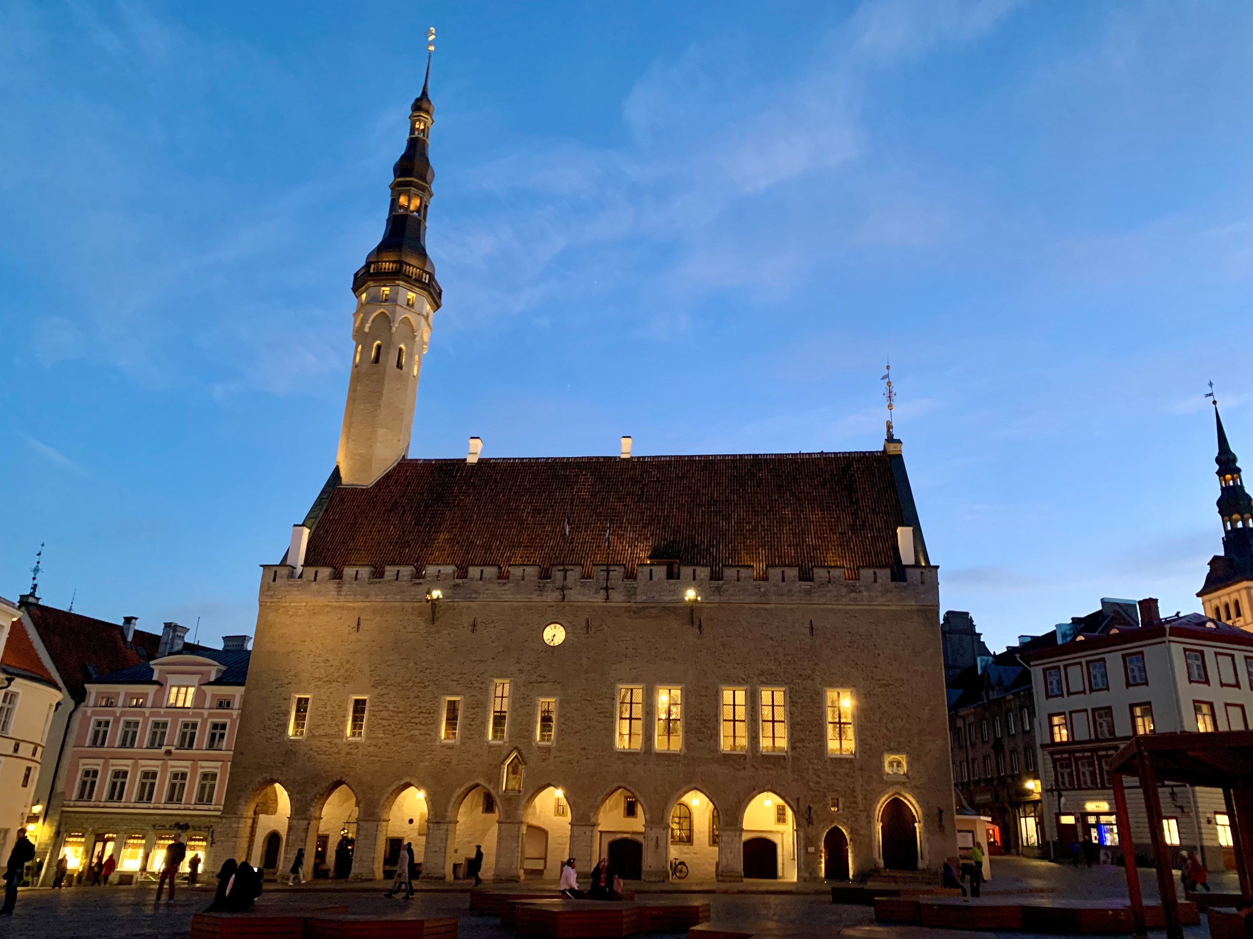 Tallinna raekoda