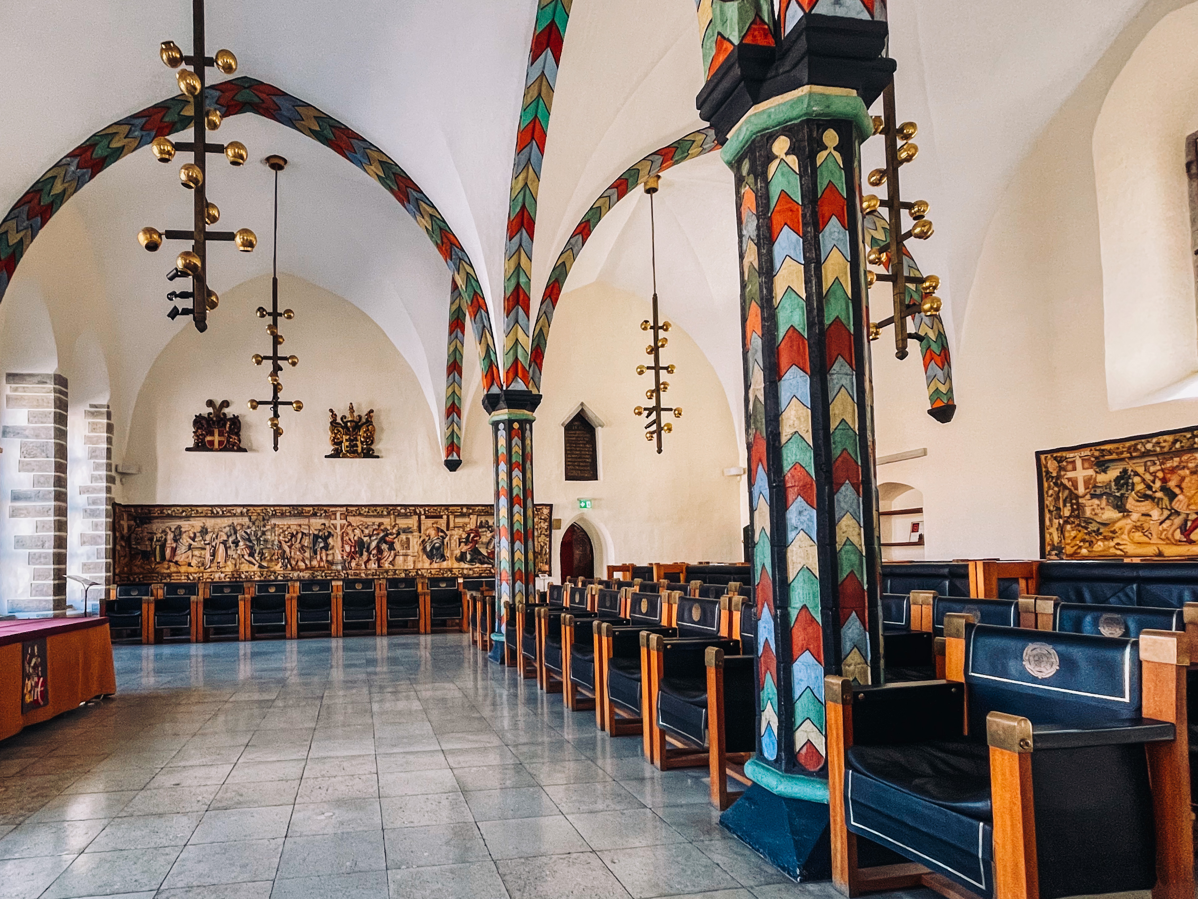 Tallinna raekoda, kodanikesaal