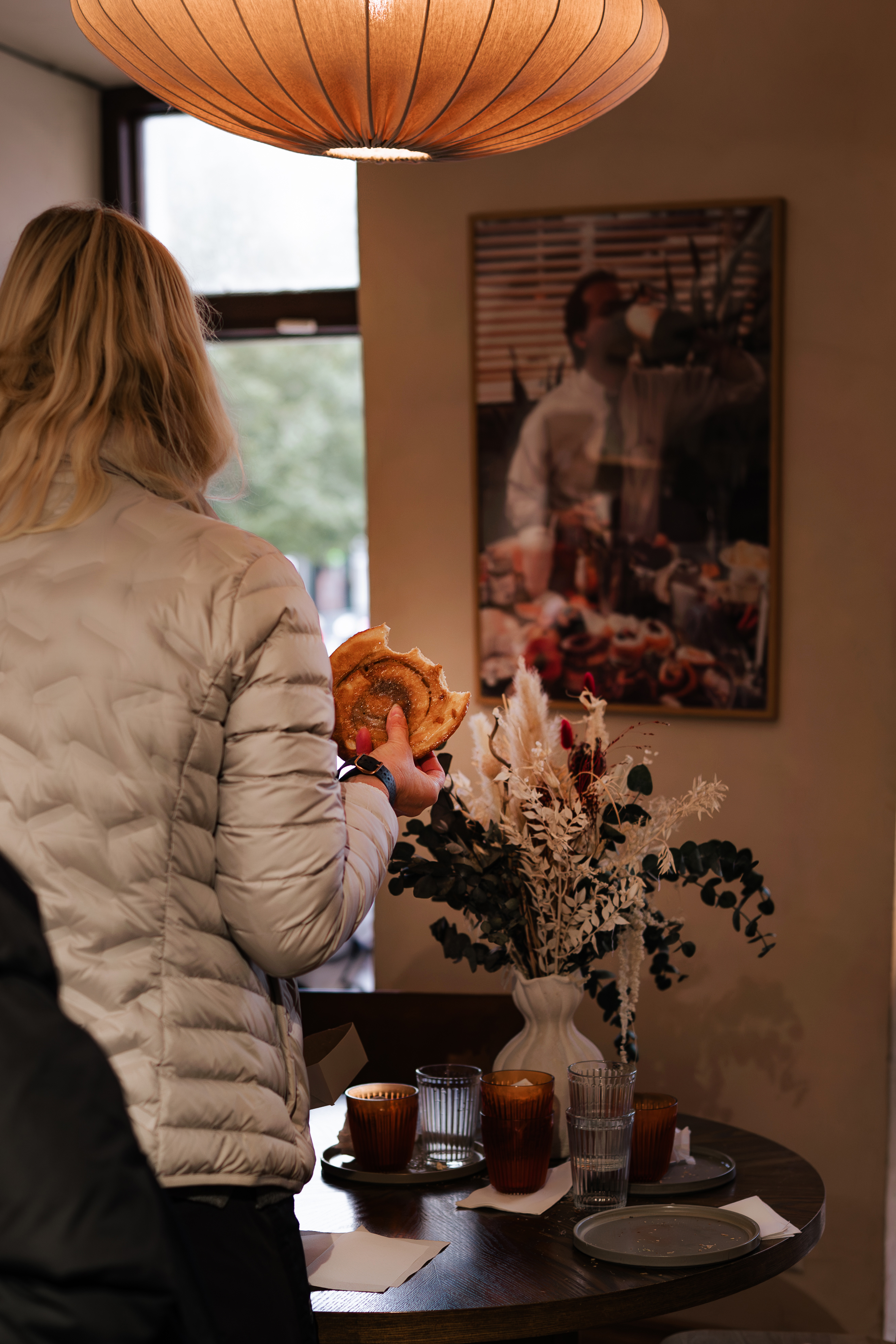 Hubane õhkkond Cruffinis