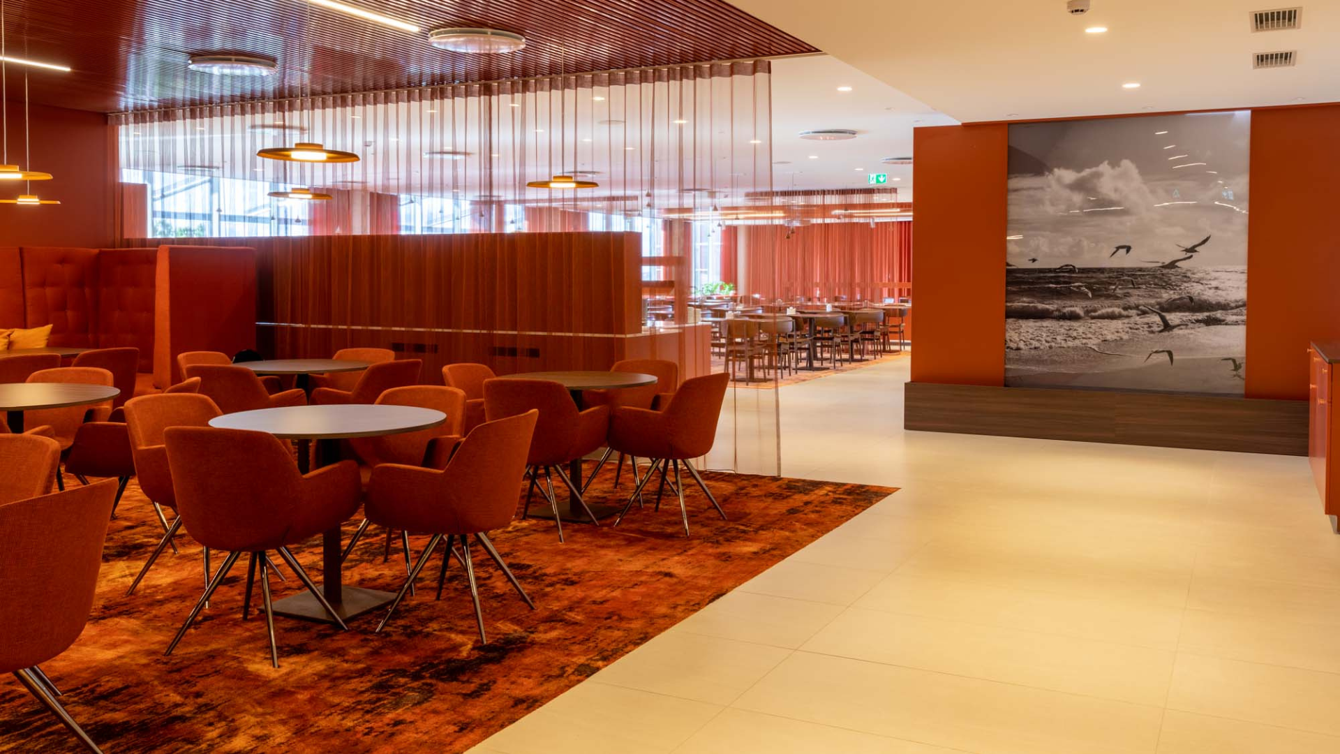 Tervise Paradiisi buffet-ravintola