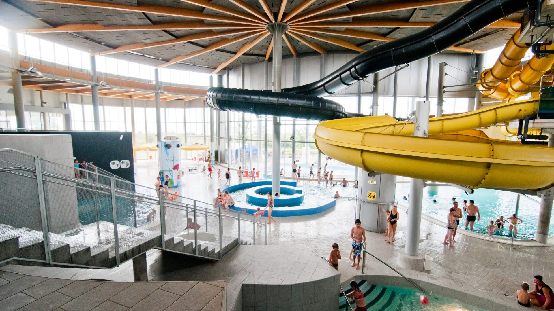 Tervise Paradiisi vesipuisto