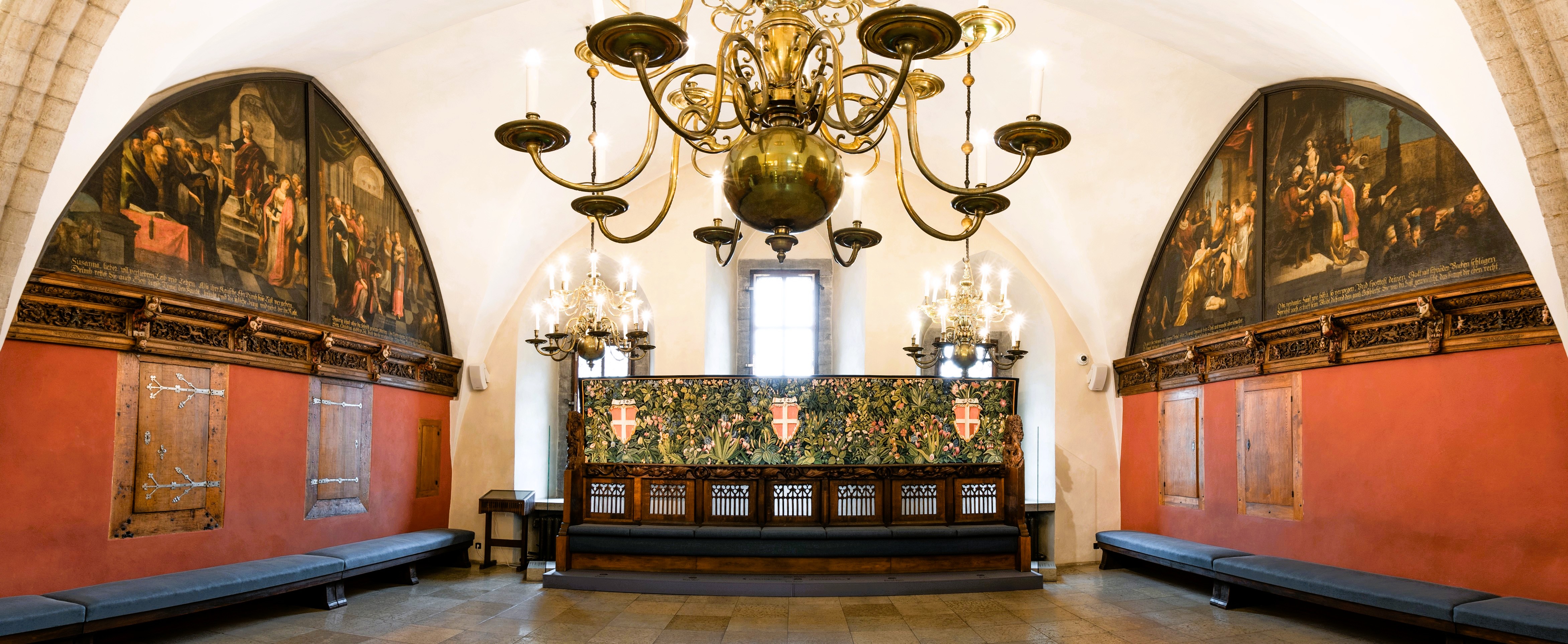 Tallinna raekoda, raesaal