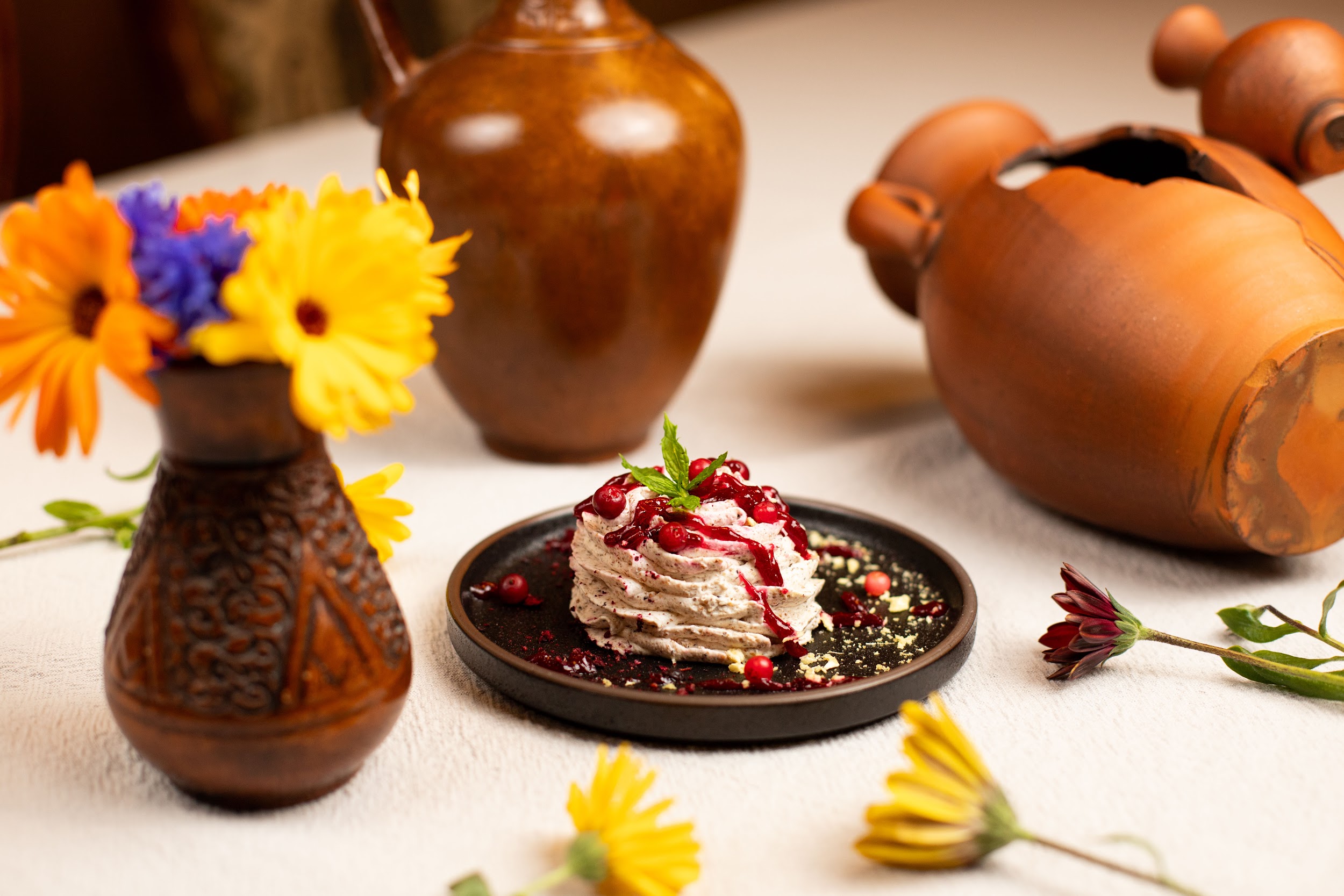 Georgian Tavern Mimino taste adventures