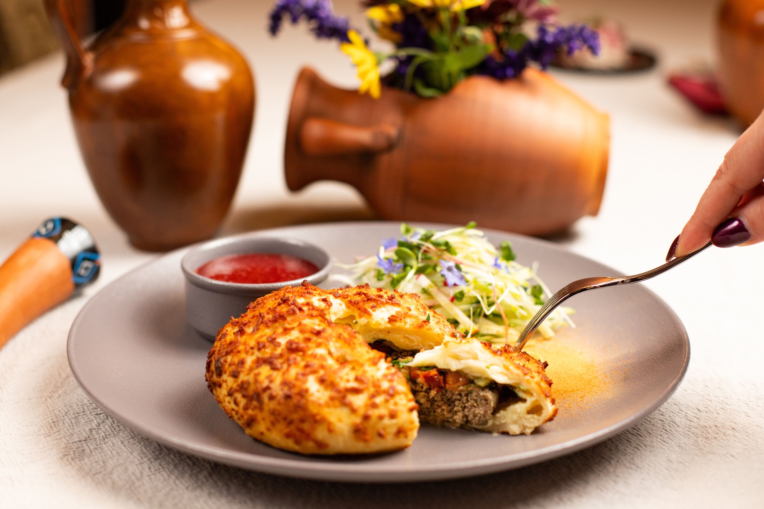 Georgian Tavern Mimino taste adventures