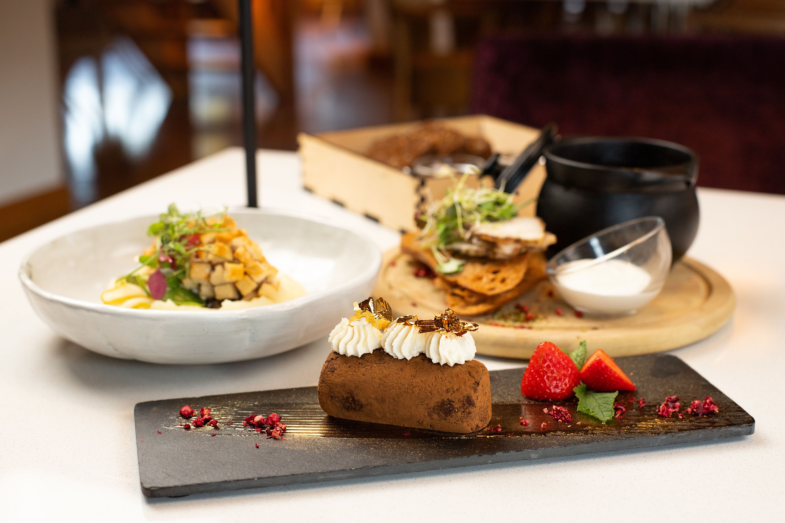 Restaurant Kuurort taste adventure