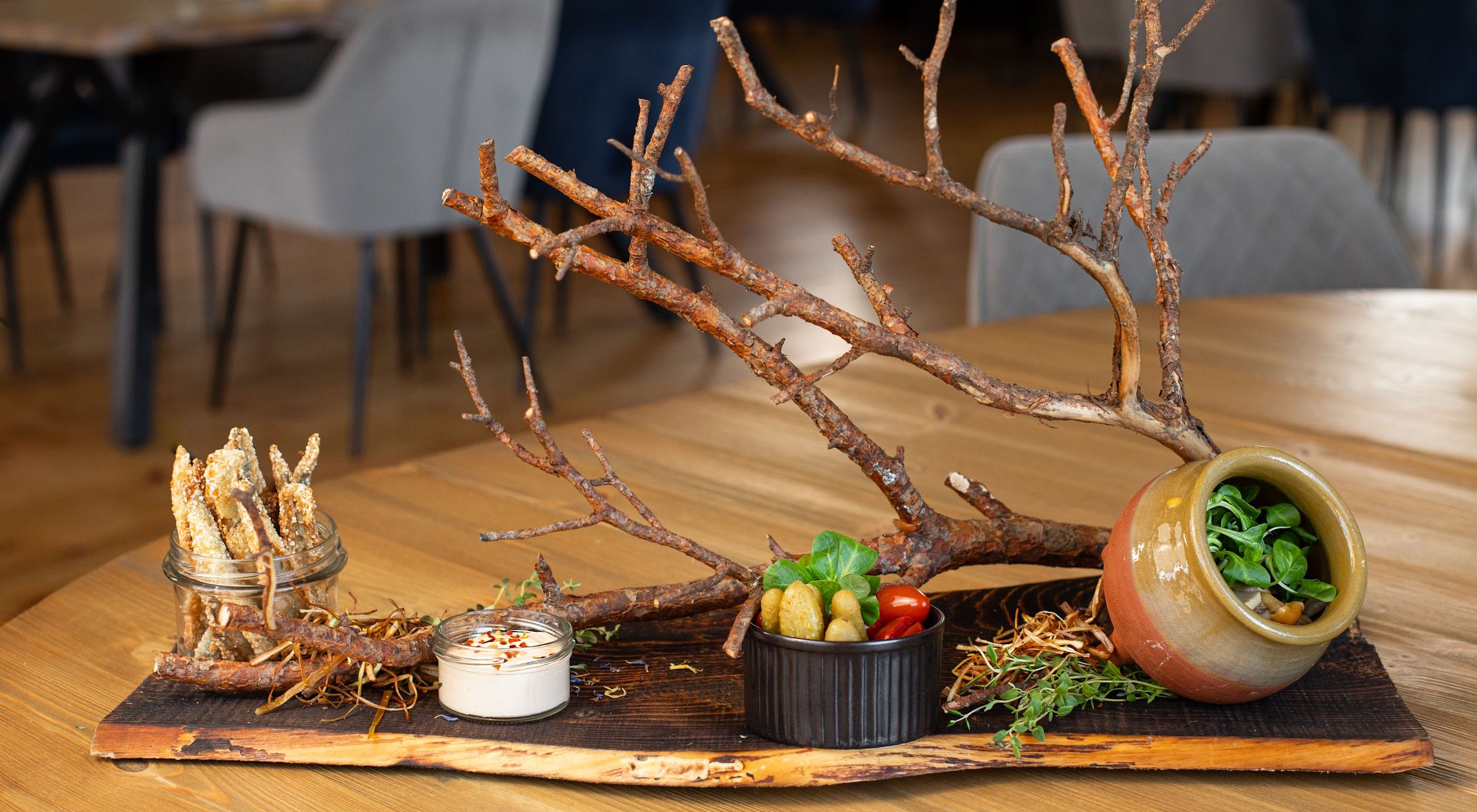 Toila Mereresto Restaurant taste adventure