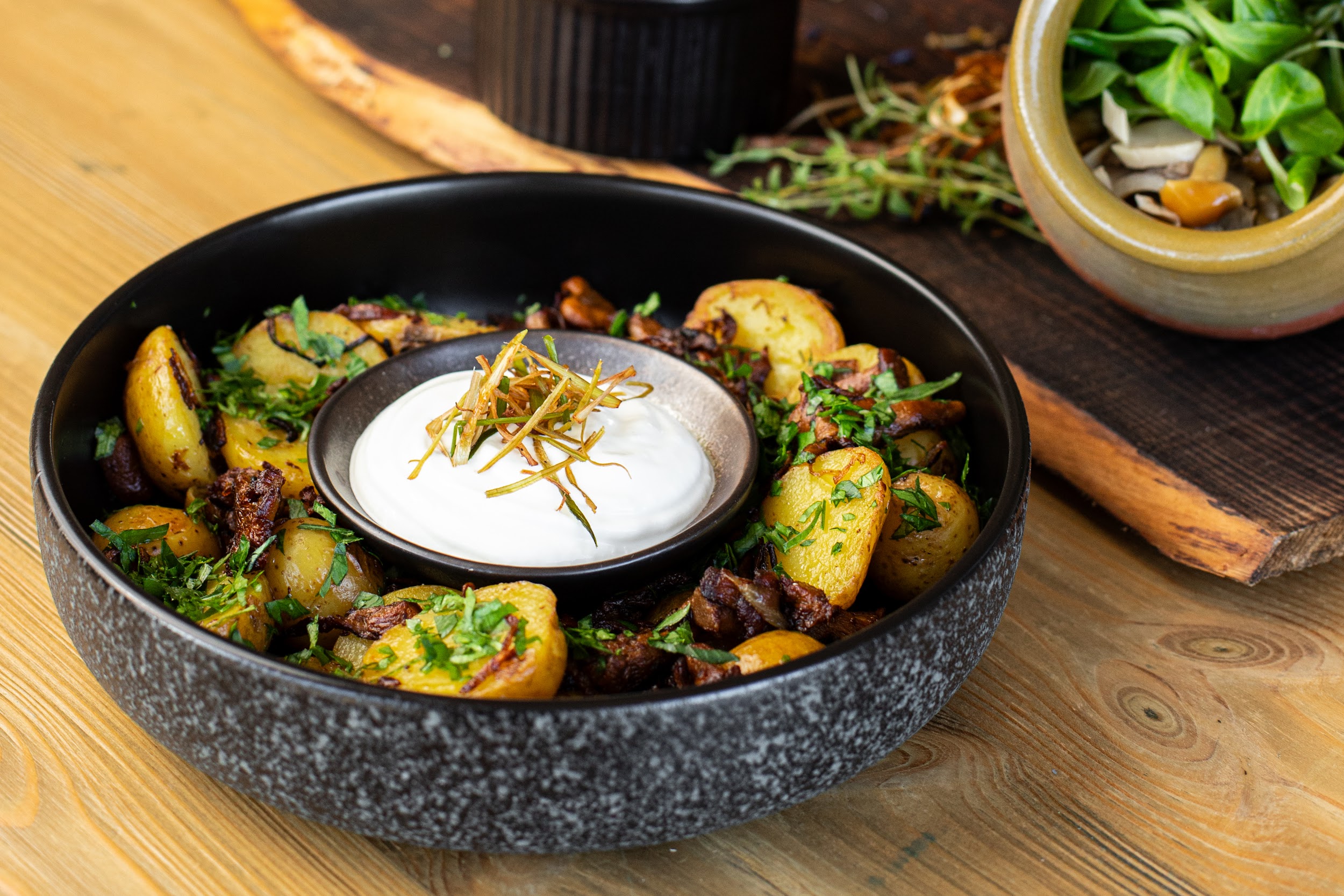 Toila Mereresto Restaurant taste adventure