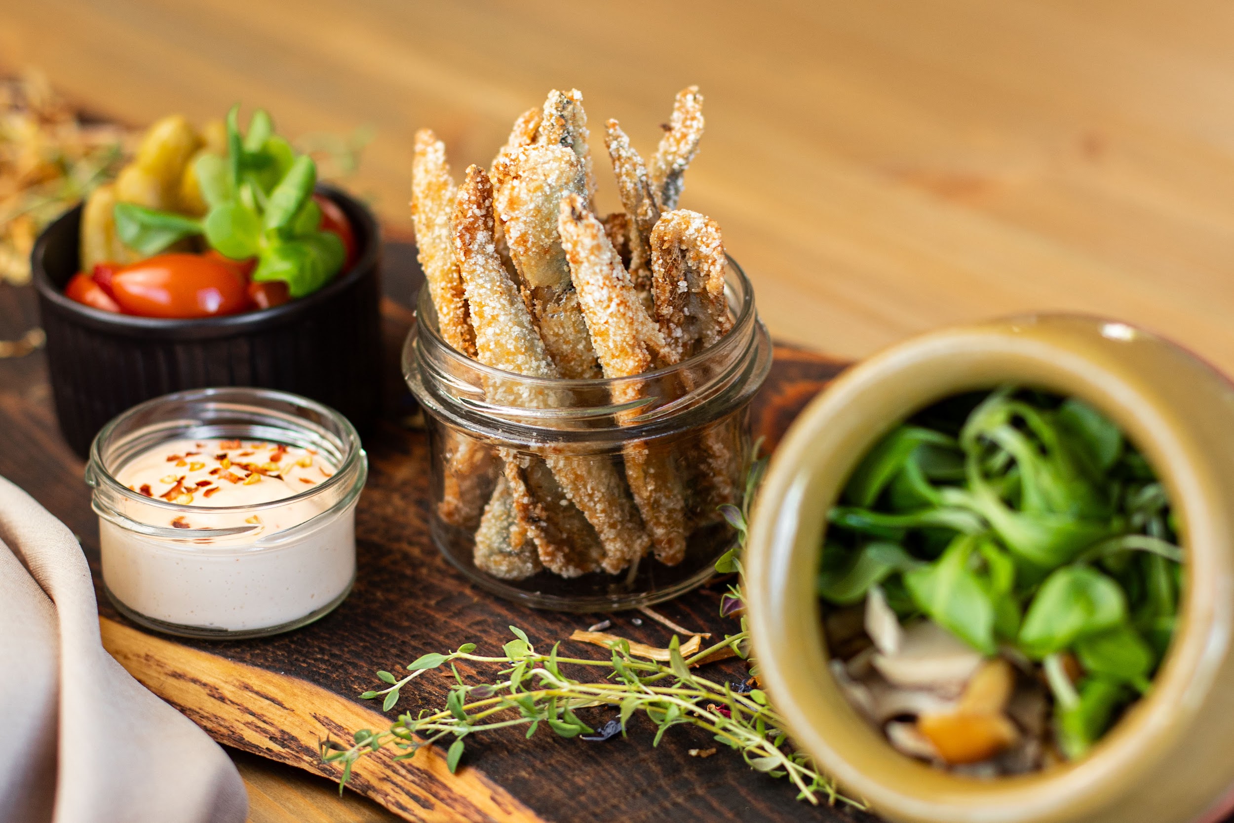 Toila Mereresto Restaurant taste adventure