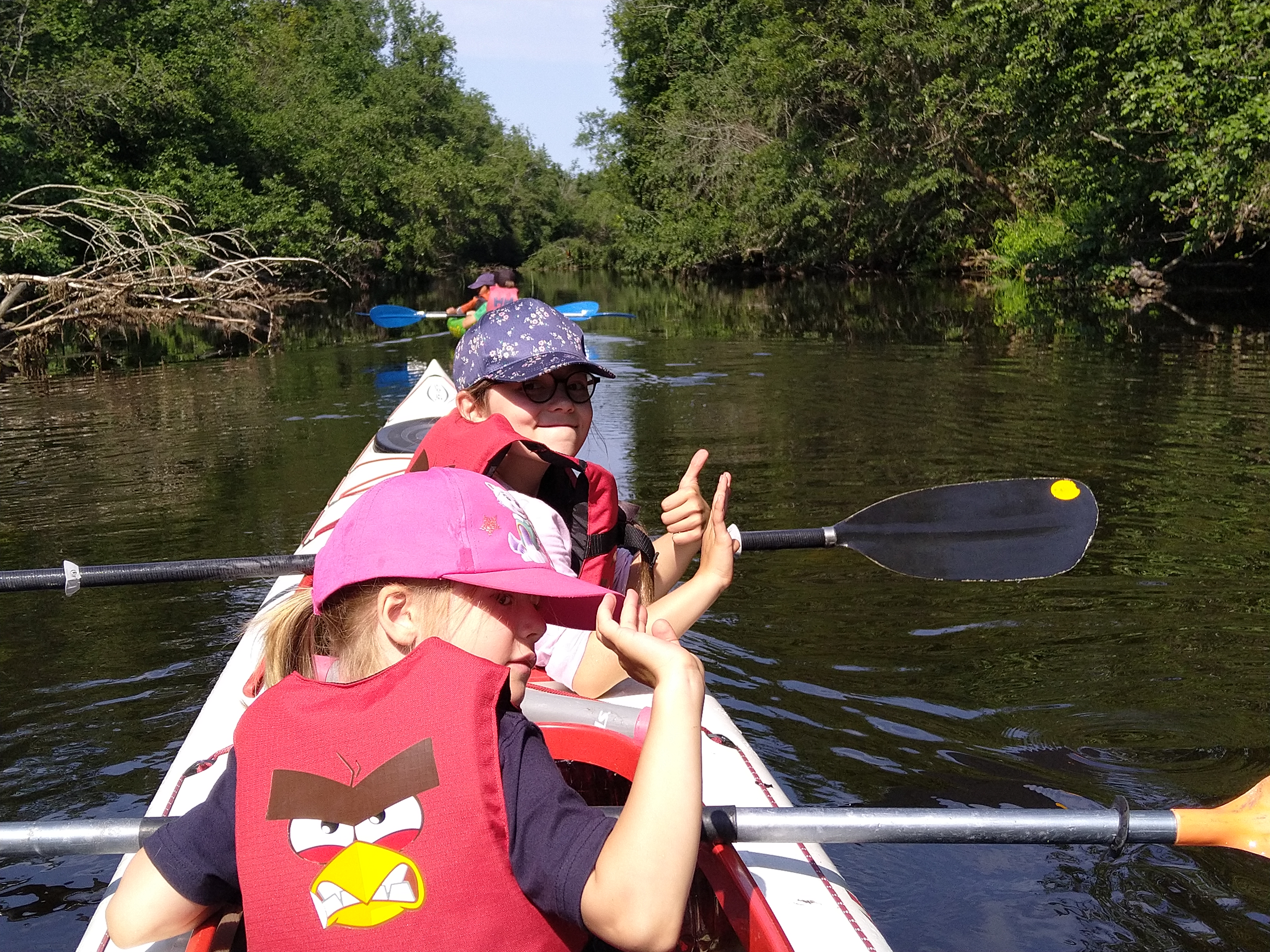 Kopravaatlus lastega