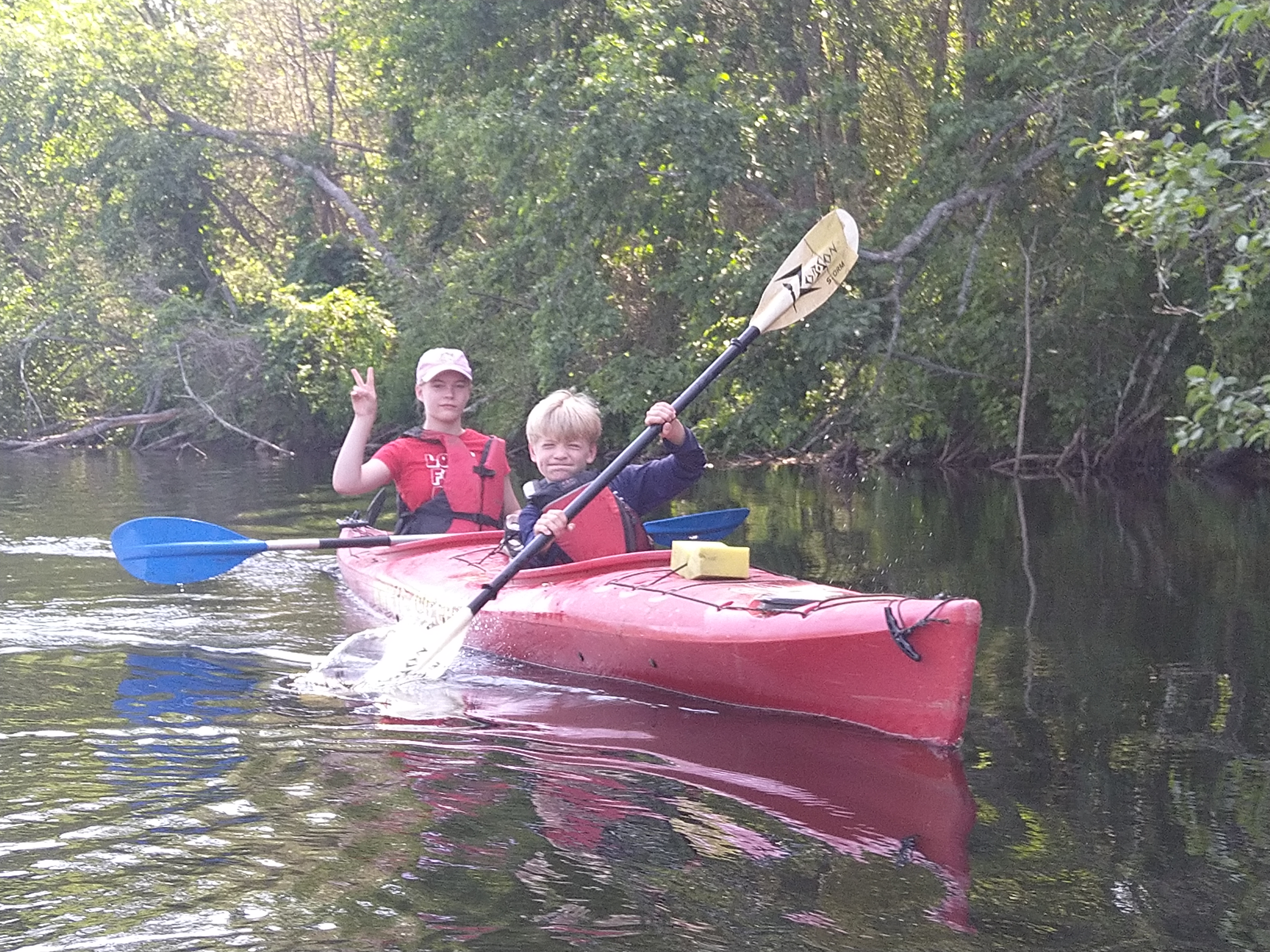 Kopravaatlus lastega