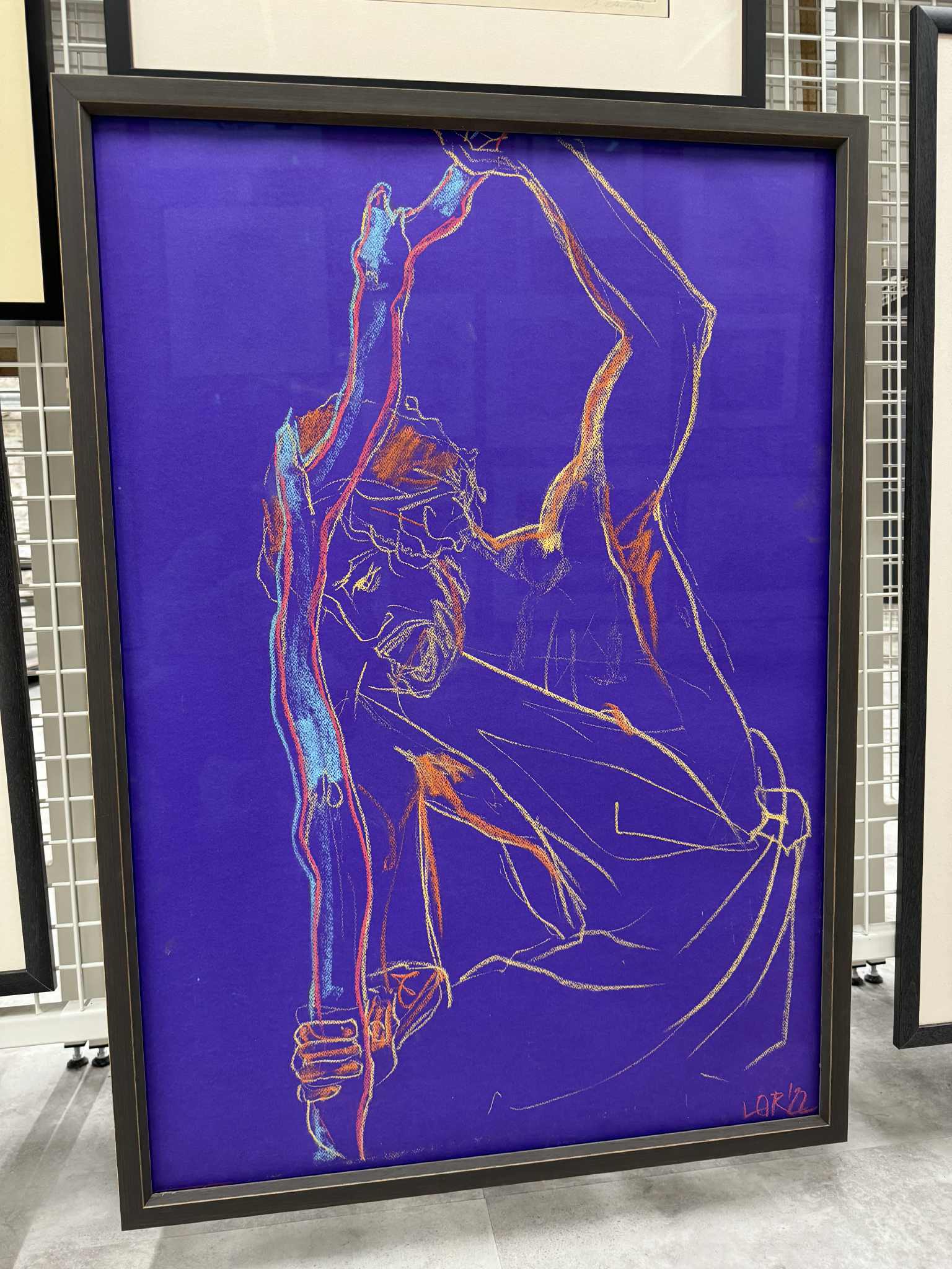 Loreida Hein. Krokii 5