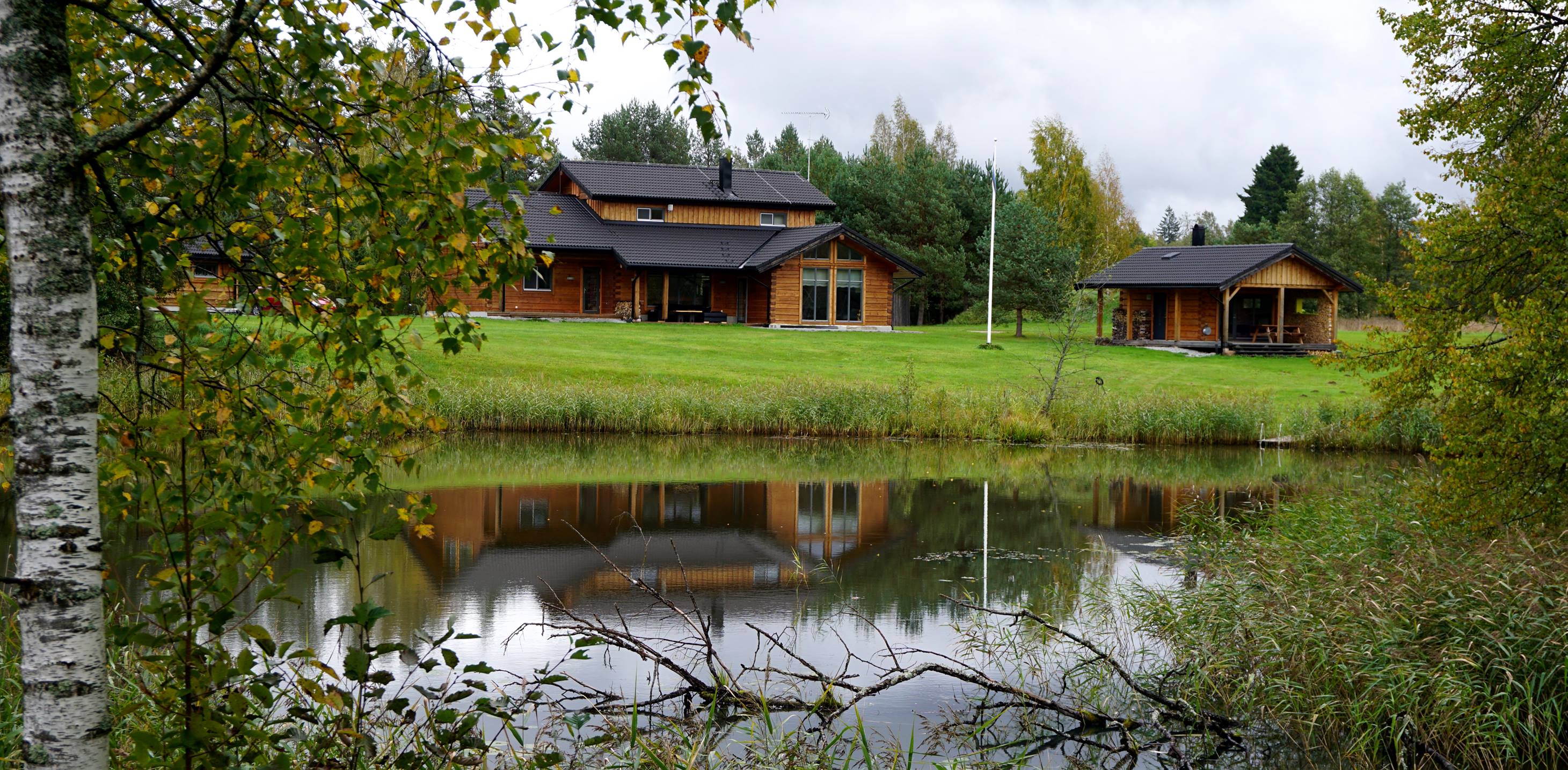 Lemmaku puhkemaja kompleks