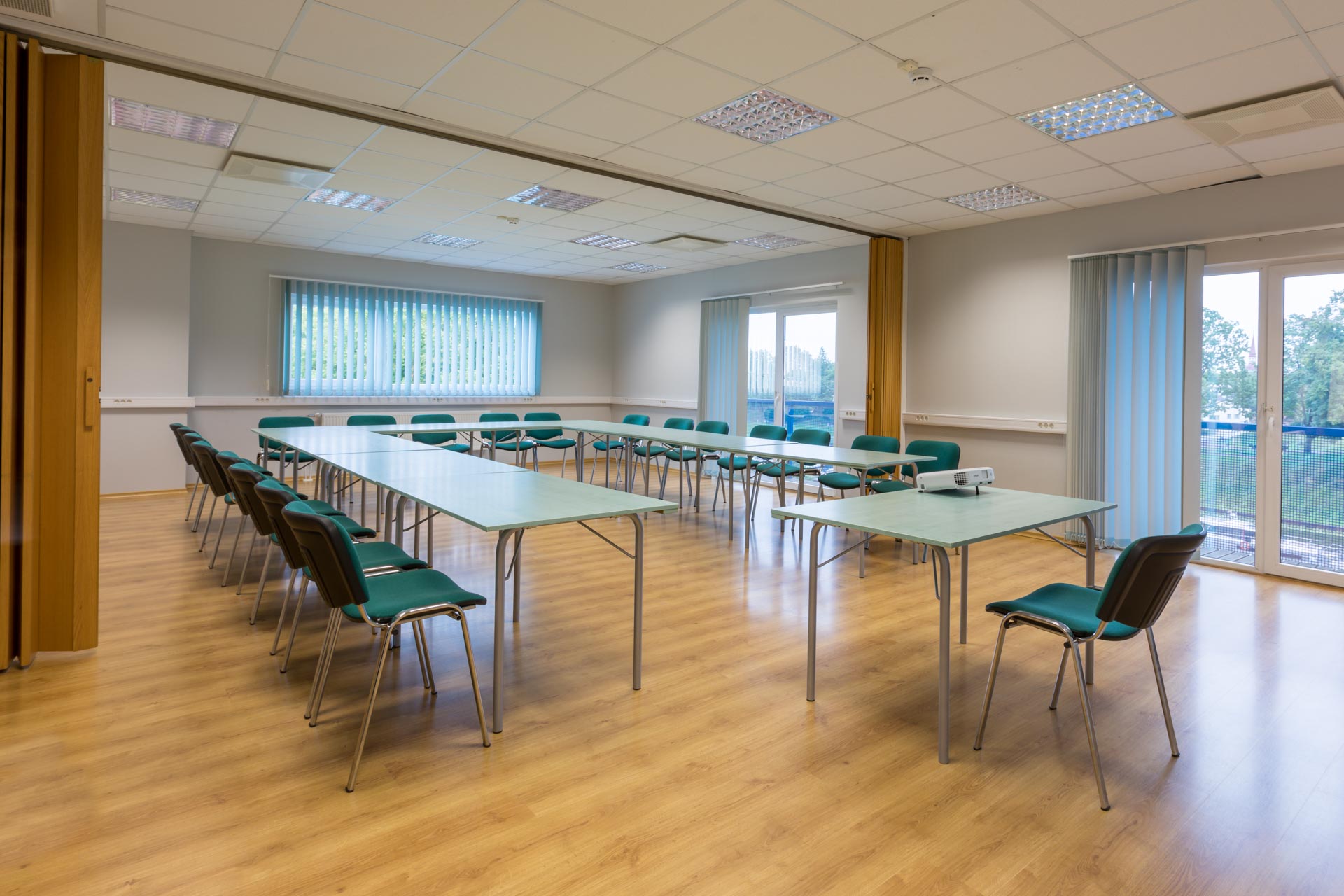 Viiking Spaa Hotell, Christina seminarisaal