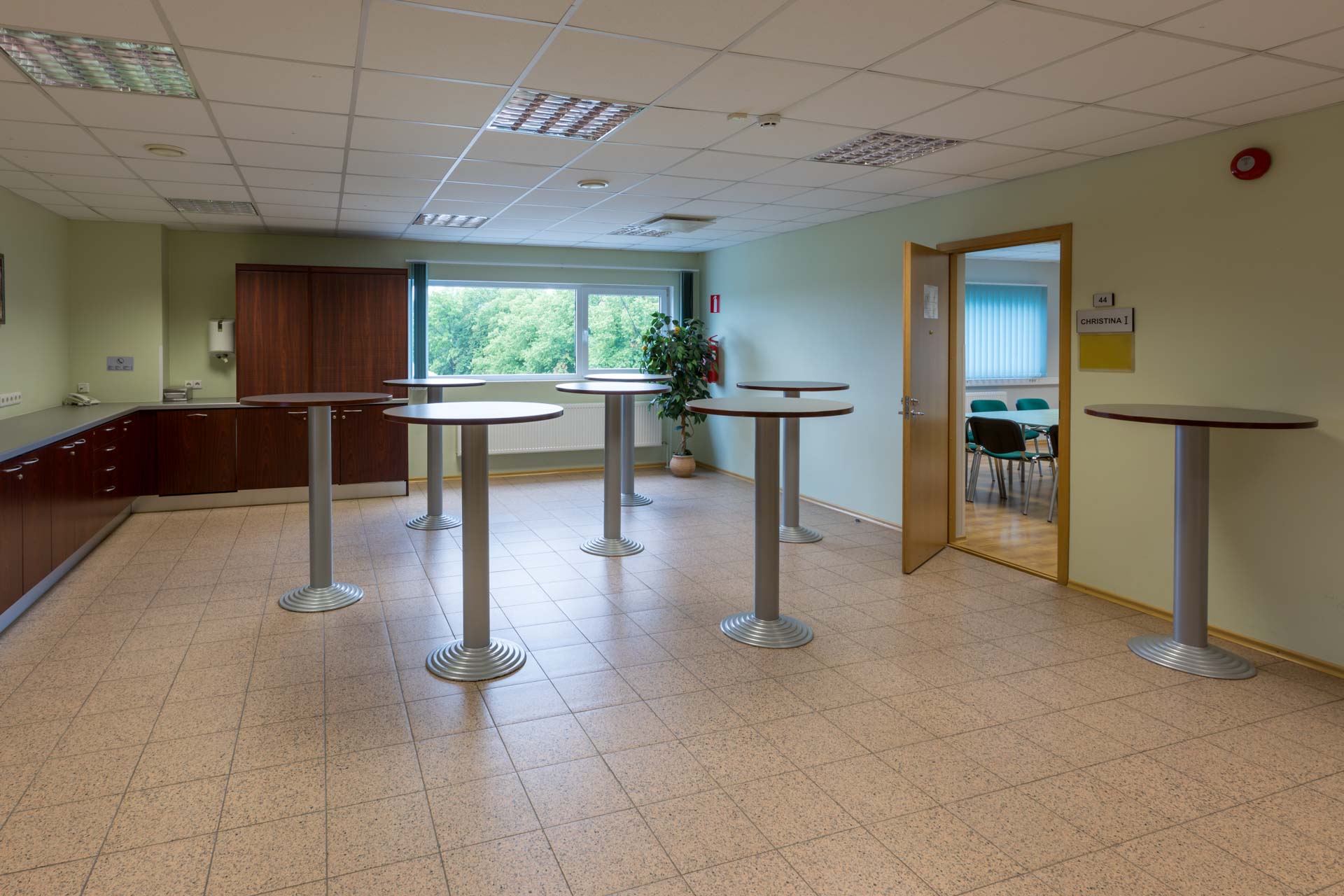 Viiking Spaa Hotell, seminarihall