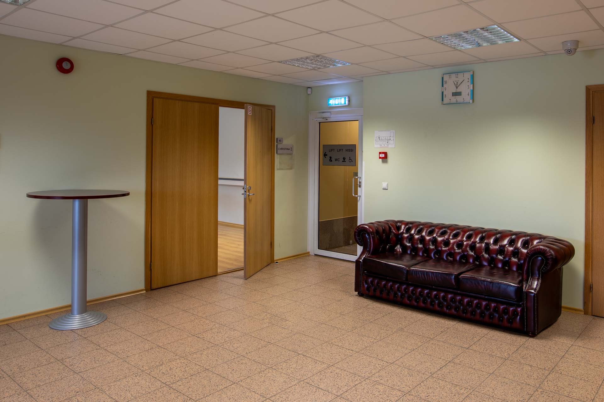 Viiking Spaa Hotell, seminarihall