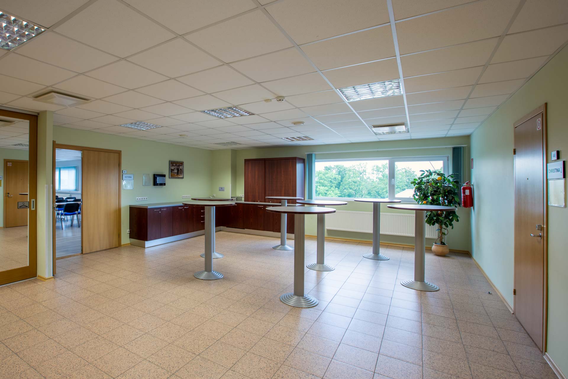 Viiking Spaa Hotell, seminarihall