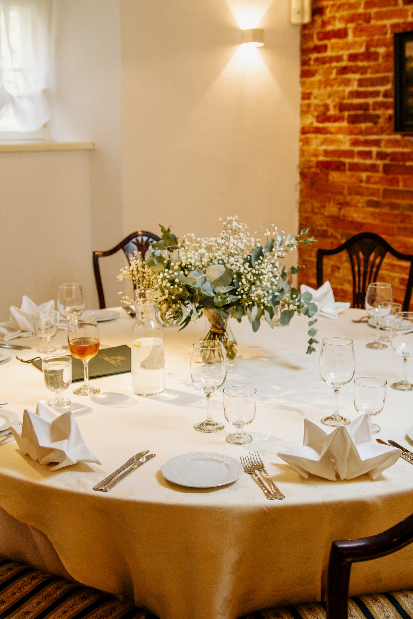 Saka Mõisa restoran Cliff