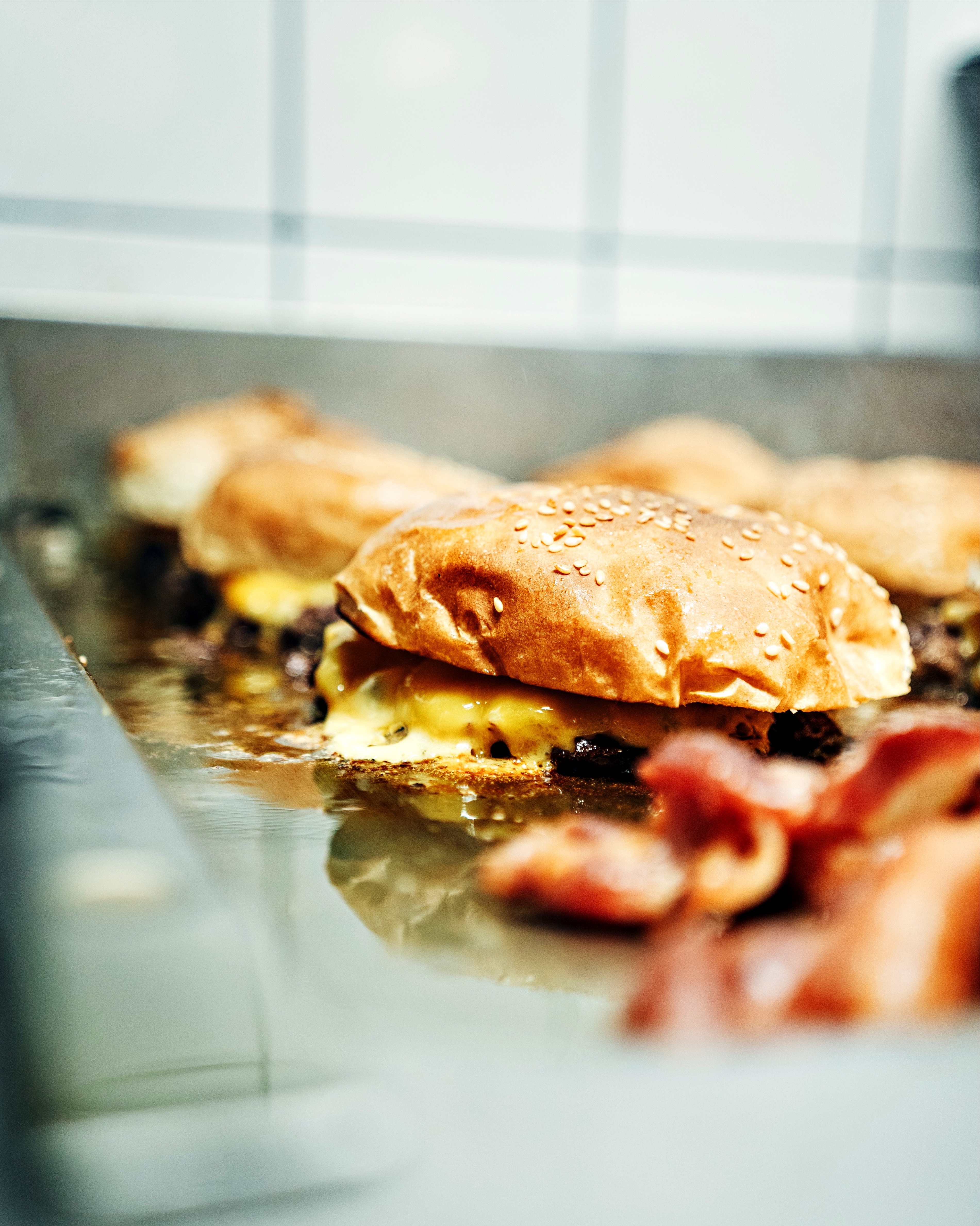 Maitsvad burgerid grillil