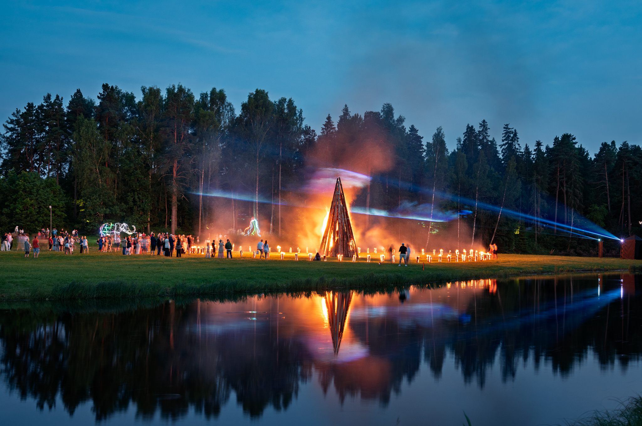 Võnge x Tõrva Tule-Päevad