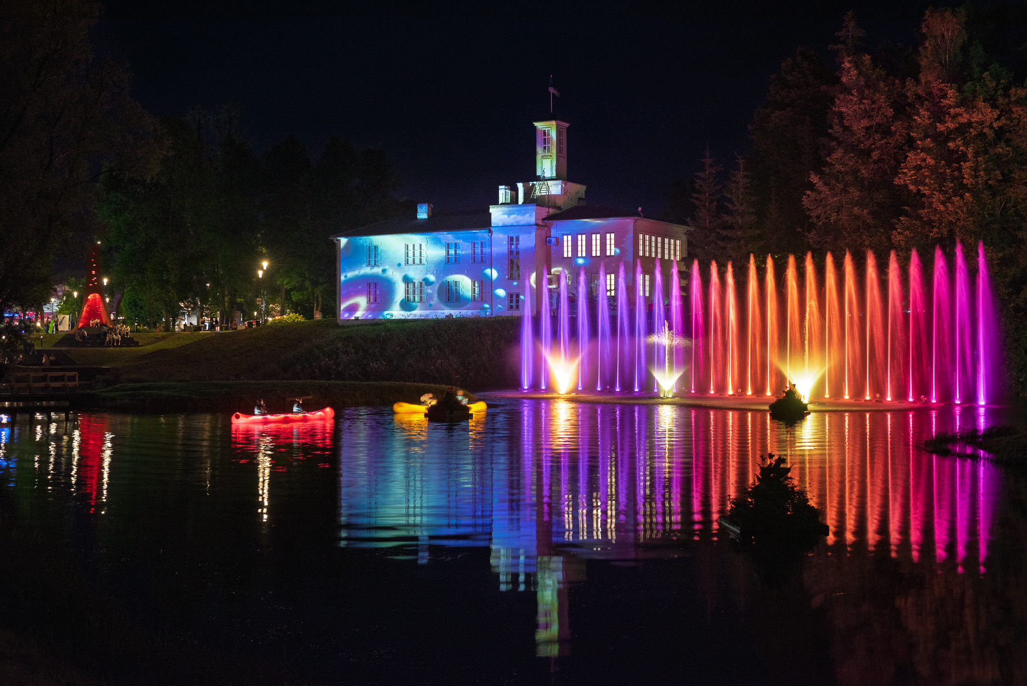 Võnge x Tõrva Tule-Päevad