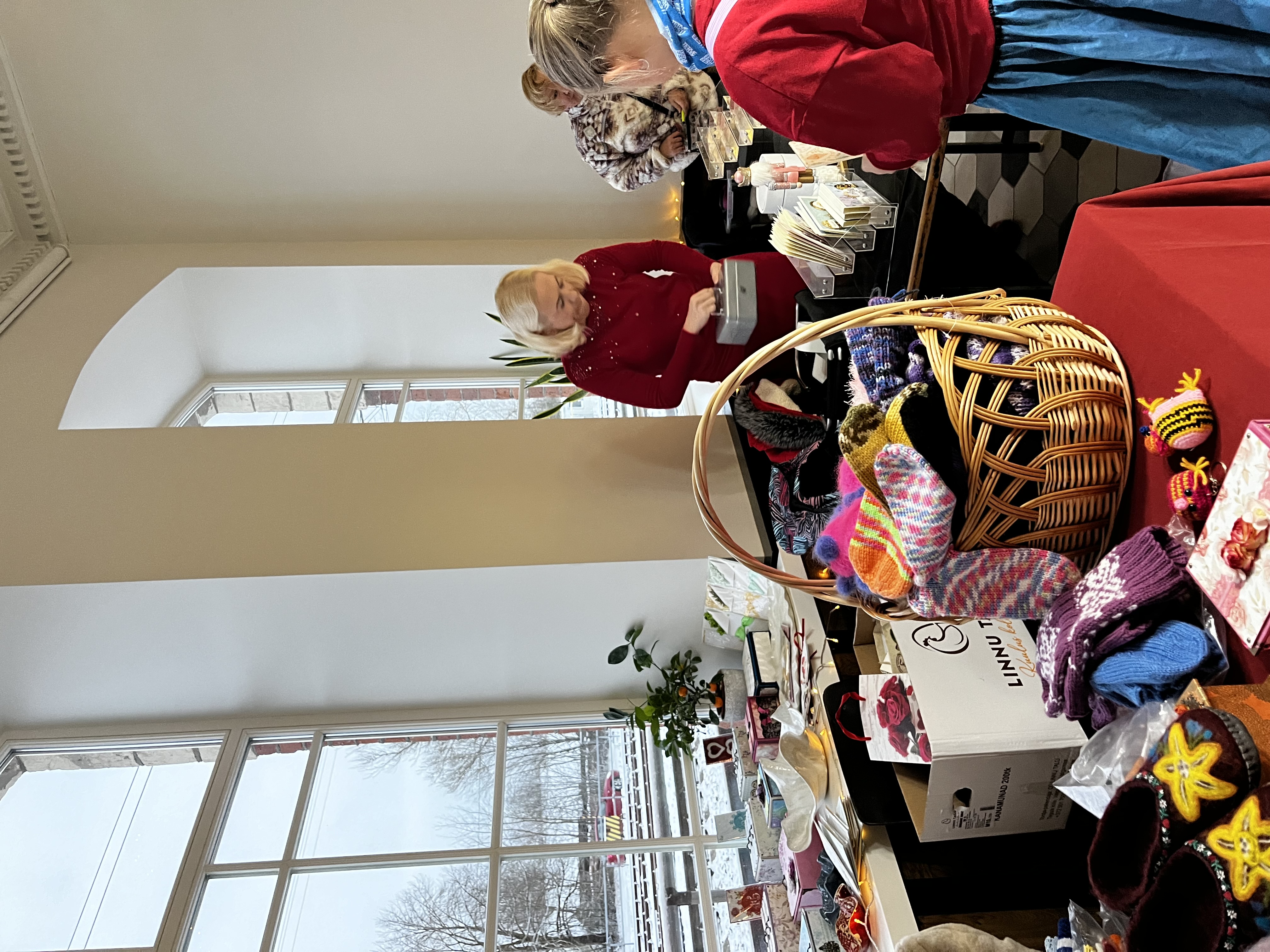 Jõululaat Kehra muuseumis