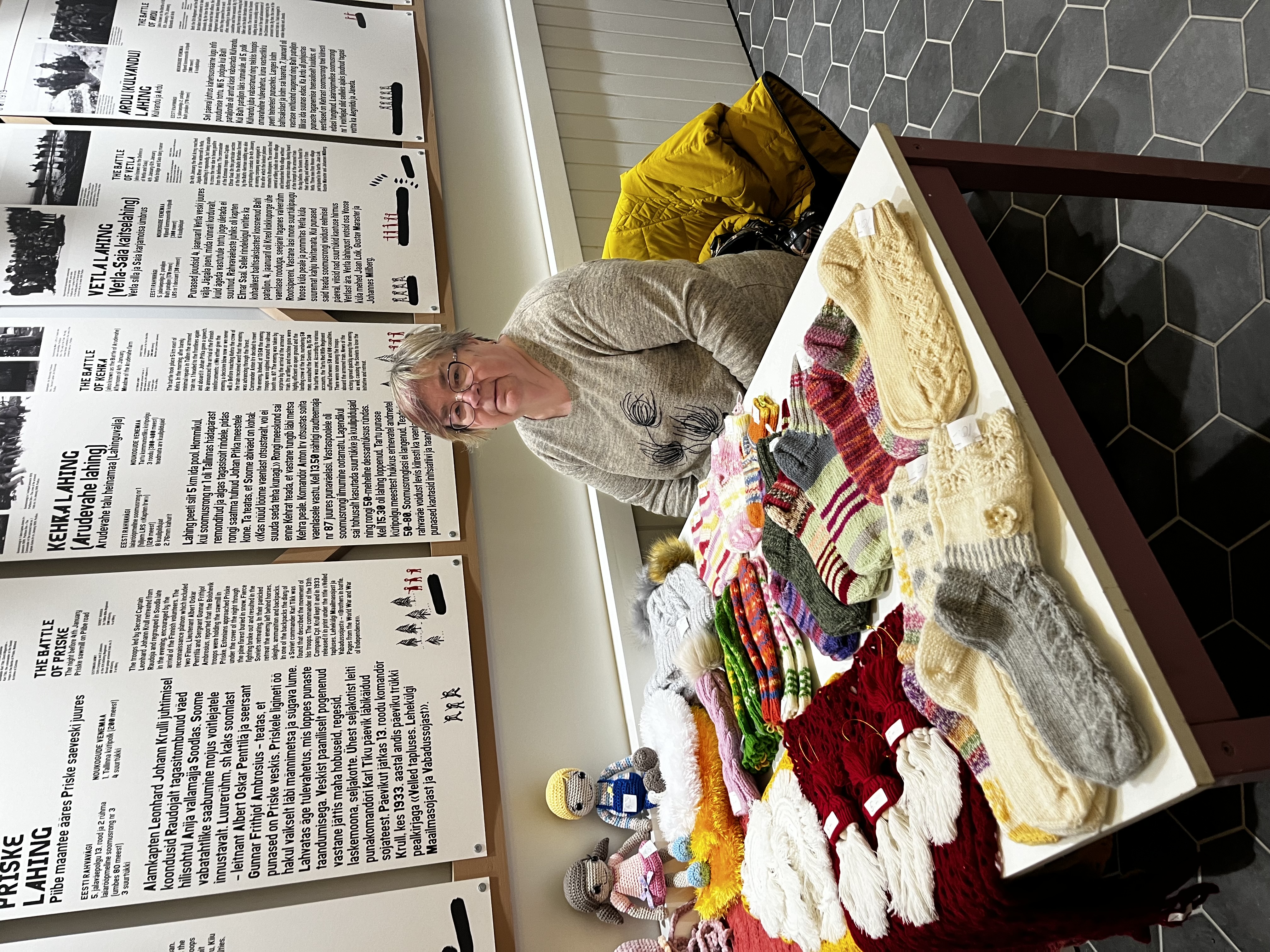 Jõululaadaline Kehra muuseumis