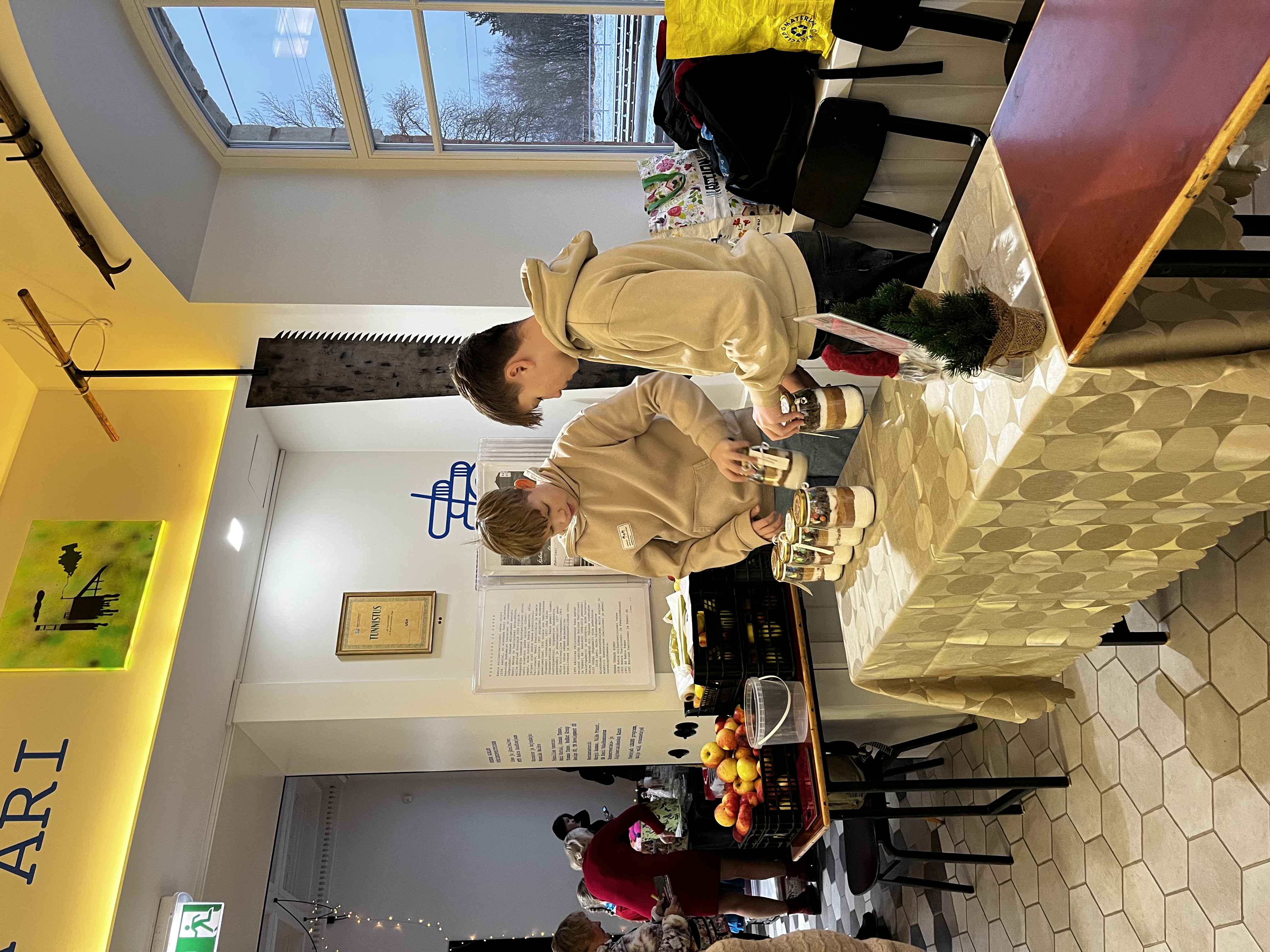 Kehra muuseumi laada ettevalmistused on hoos