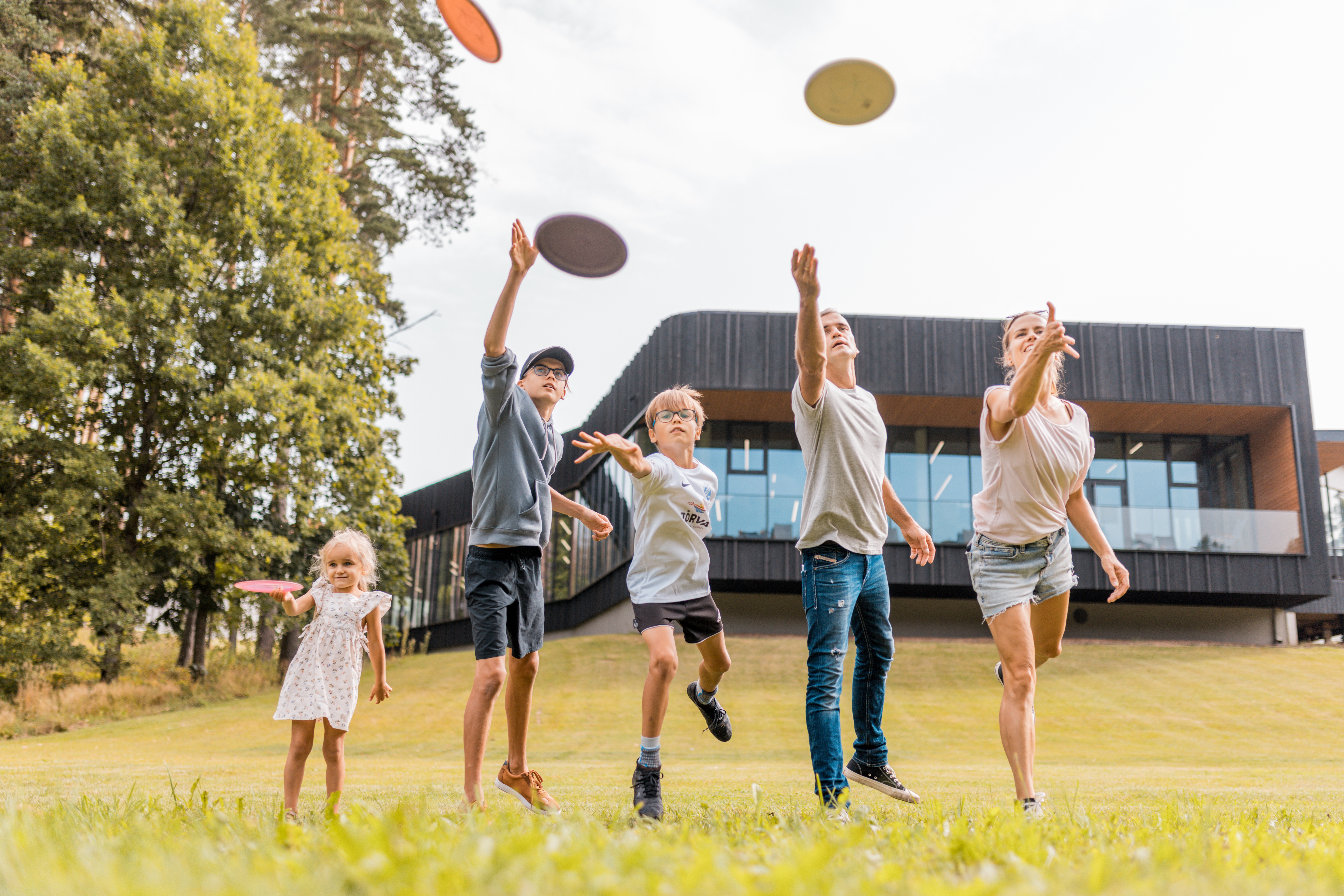 Tõrva discgolfi park