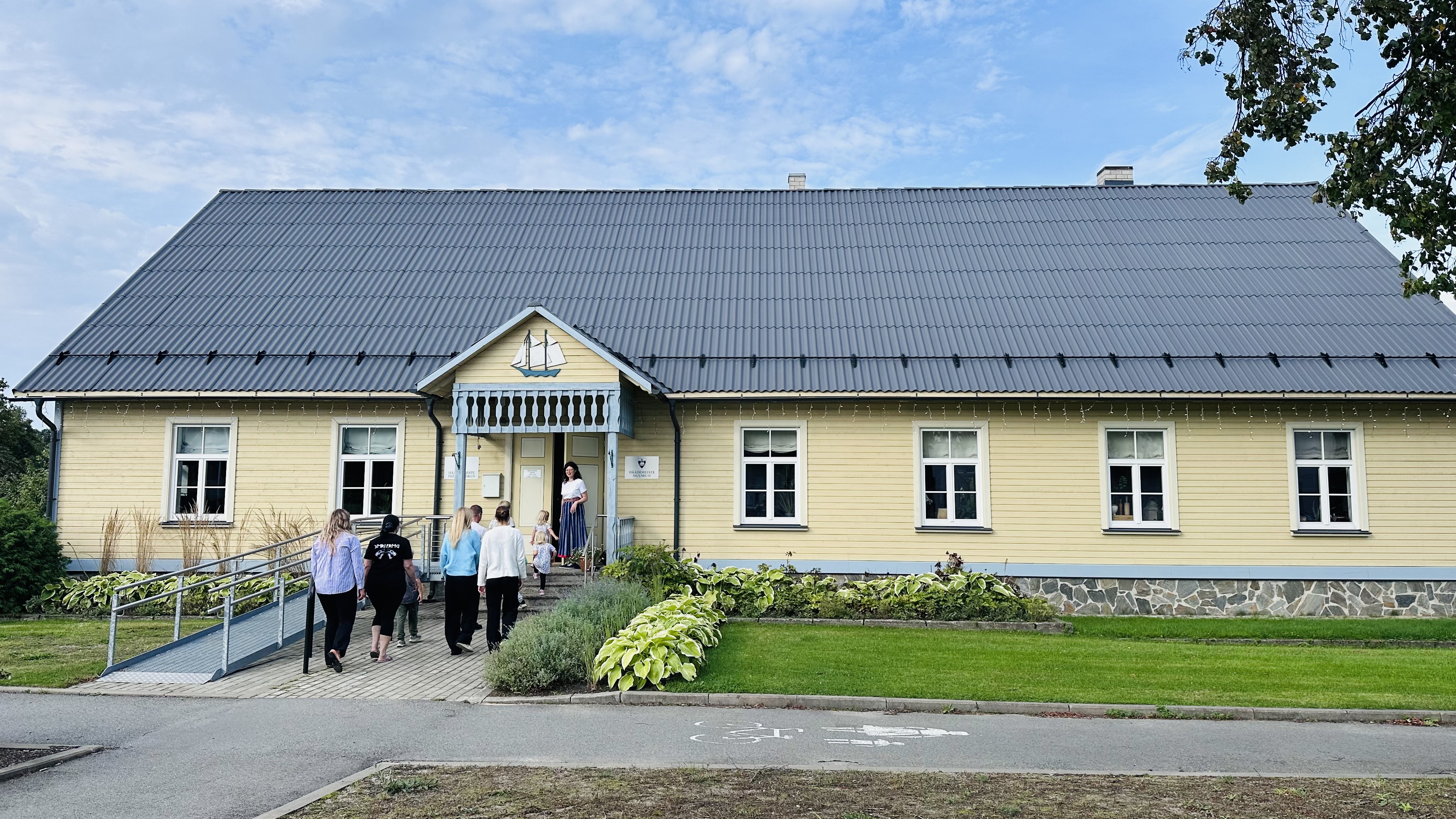 Häädemeeste muuseum