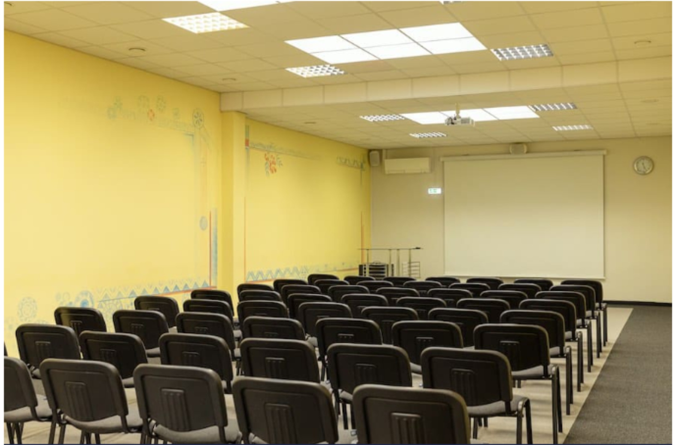 Verskas (Värska) kūrorta sanatorijas centra Setomā zāle