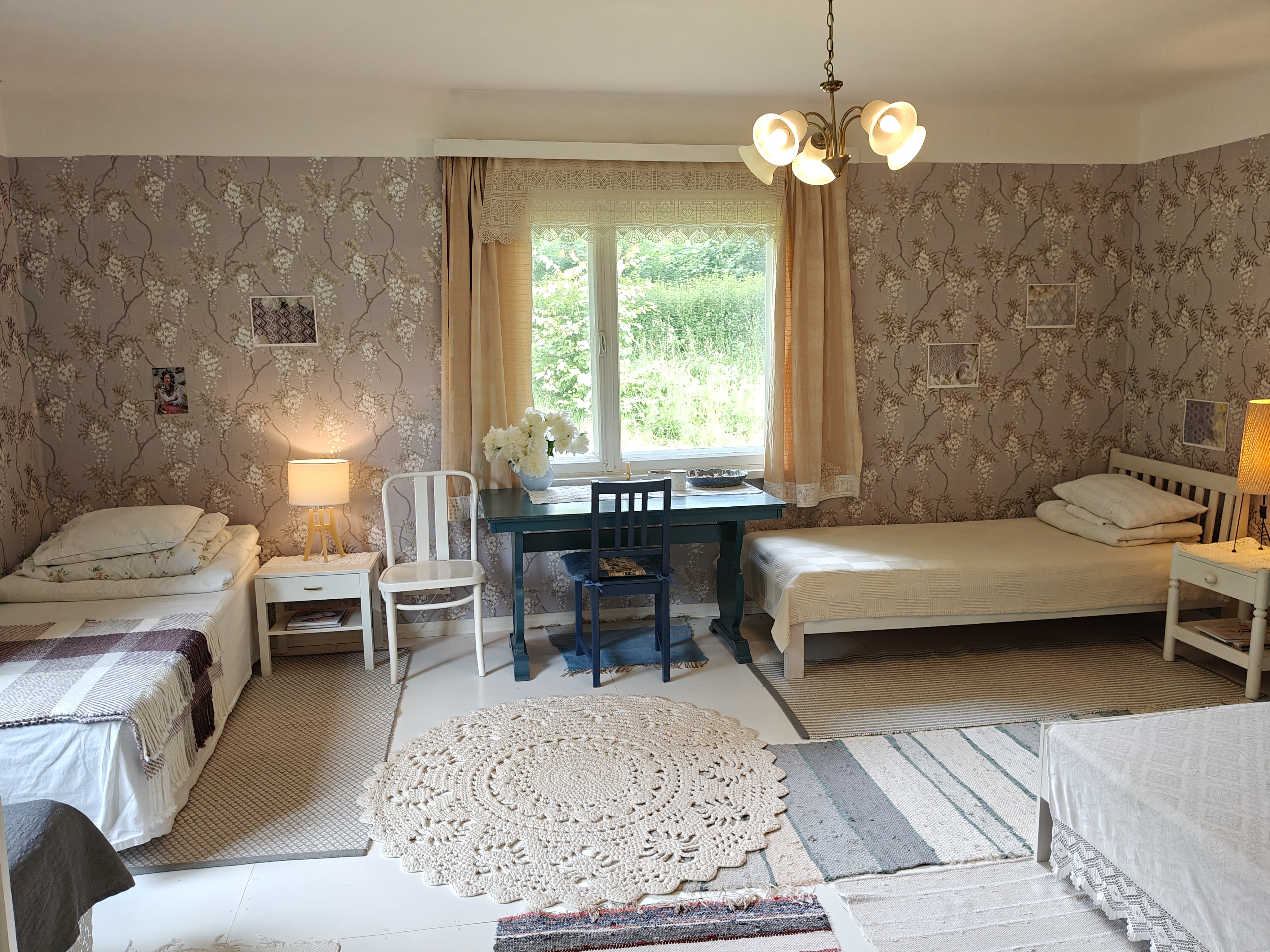 Turgi käsitöötalu hubane kodumajutus