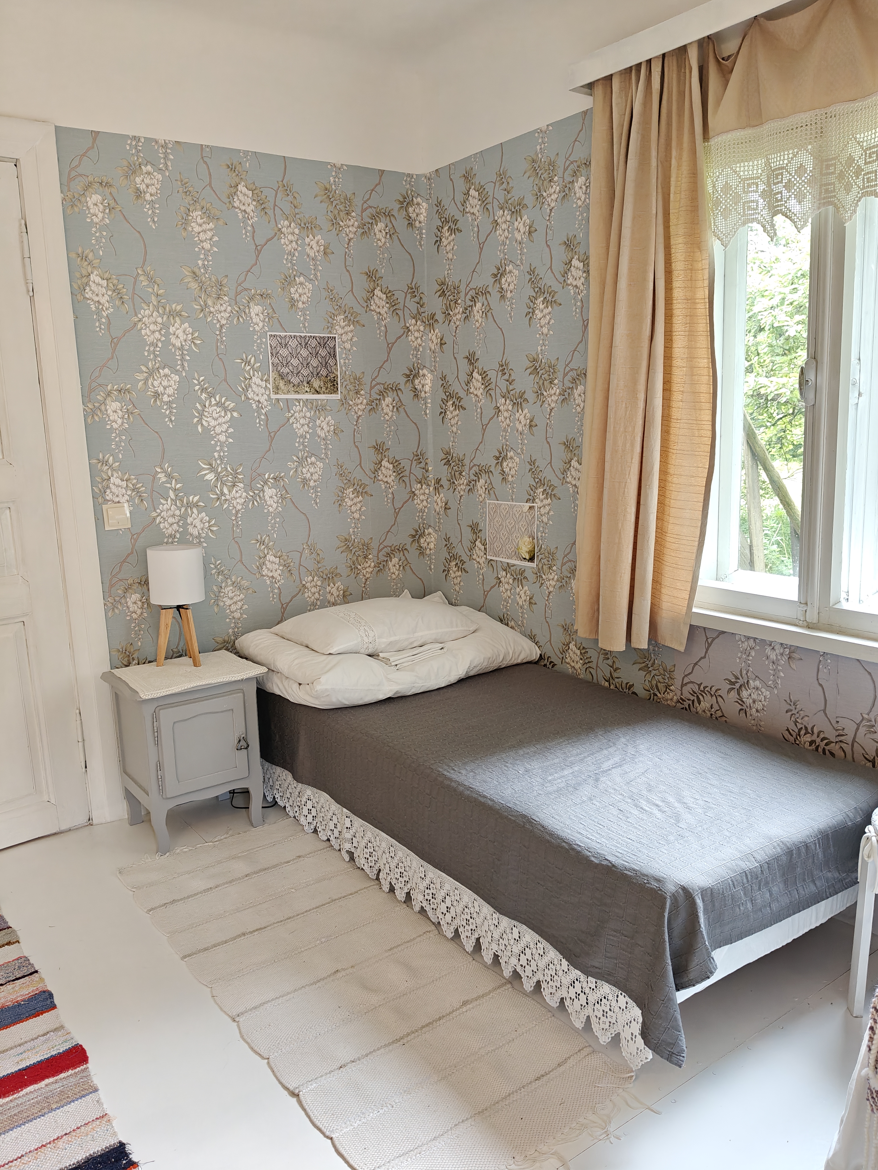 Turgi käsitöötalu hubane kodumajutus