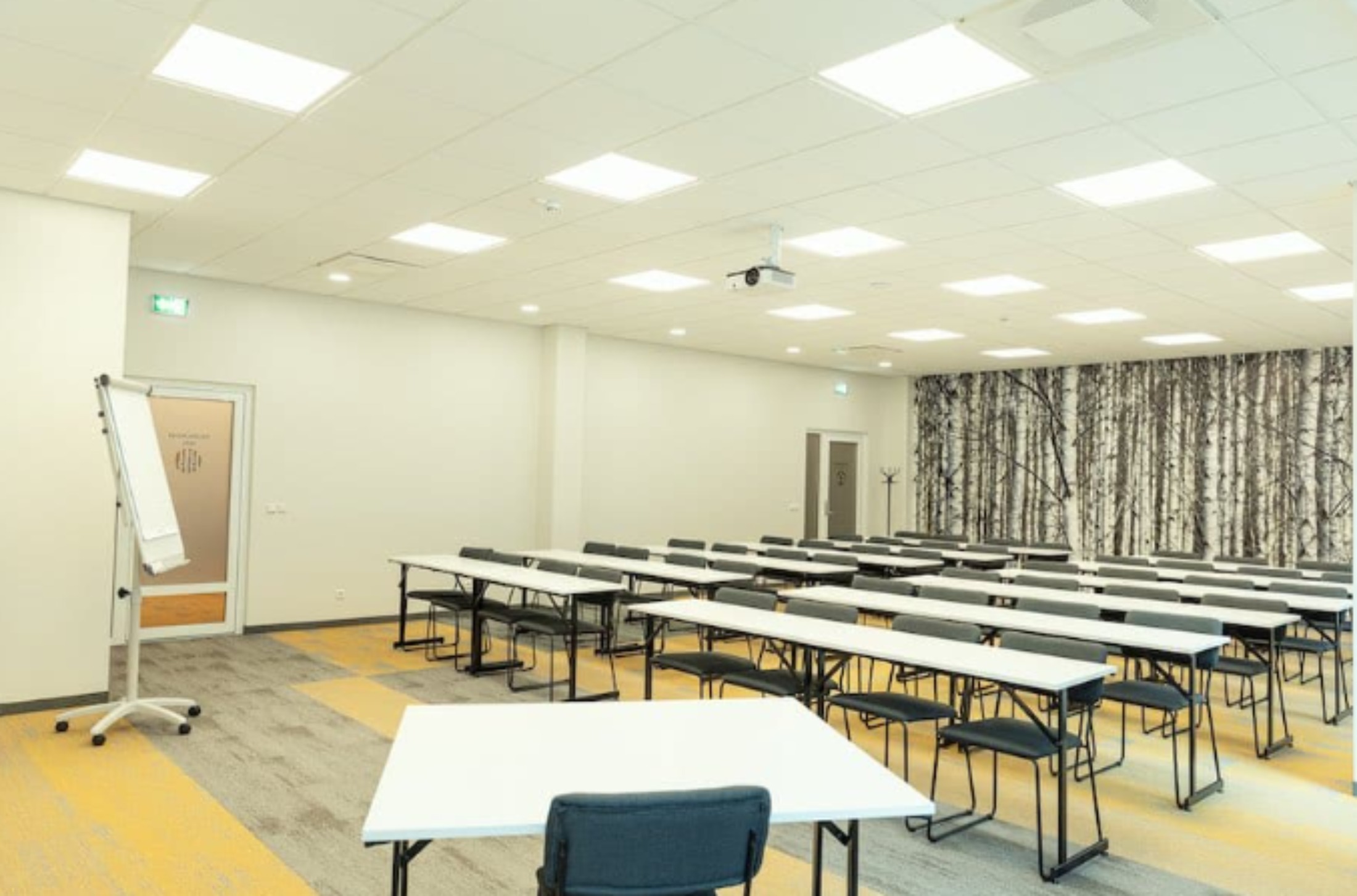 Poloda nulga saal Värska Veekeskuses