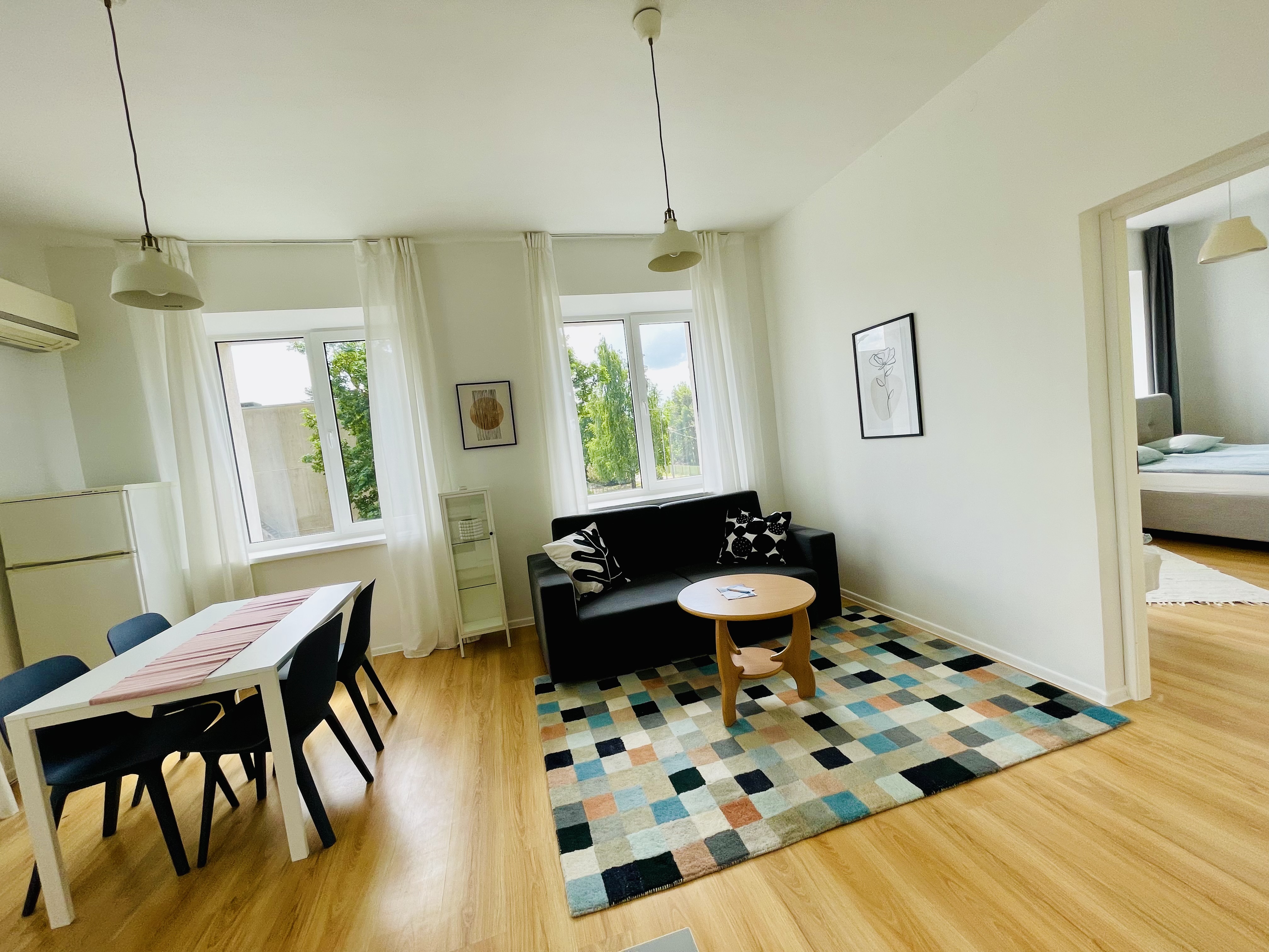 Endla hosteli ja apartamend 1 magamistoaga apartament