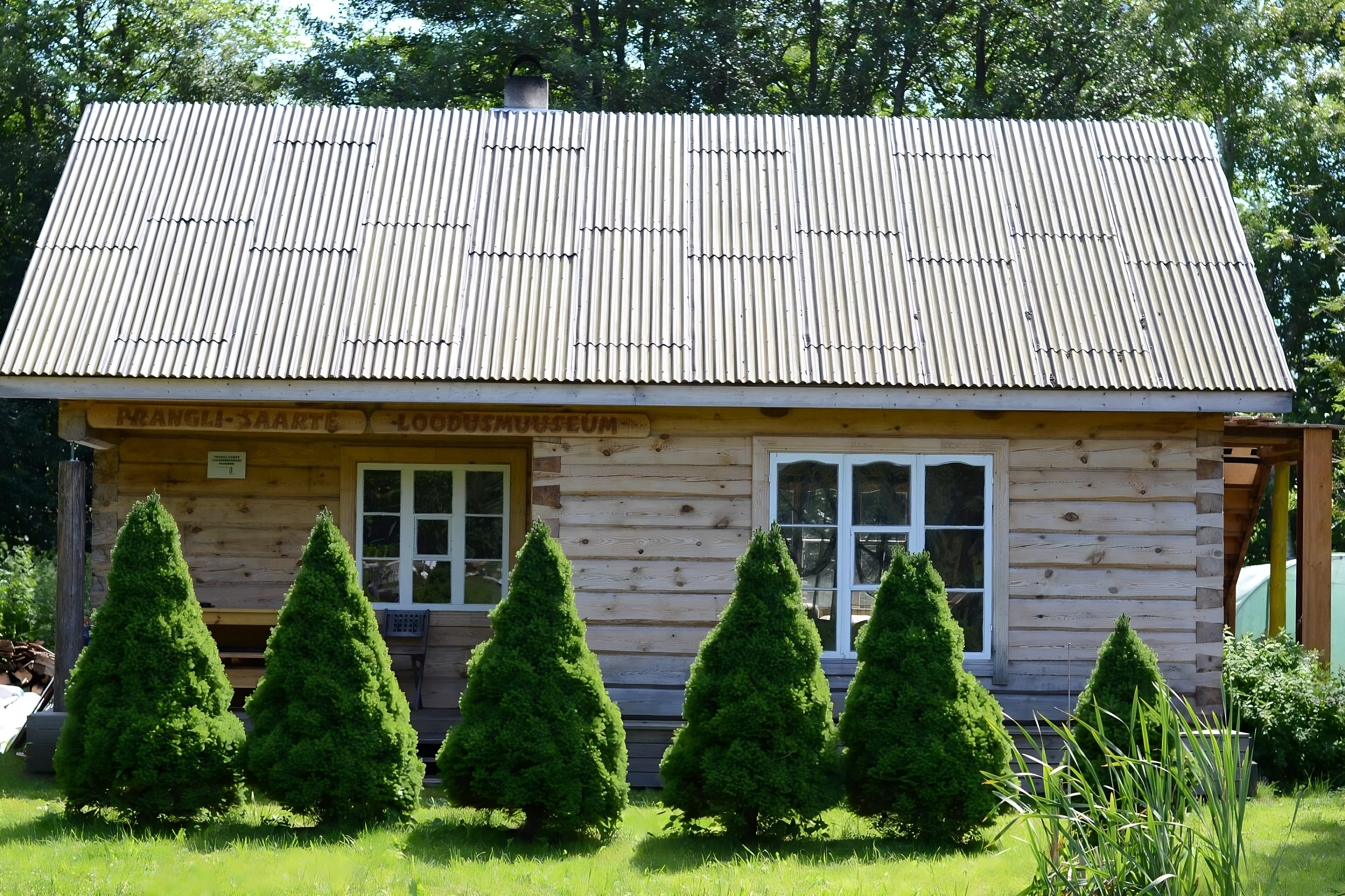 Prangli saarte loodusmuuseum