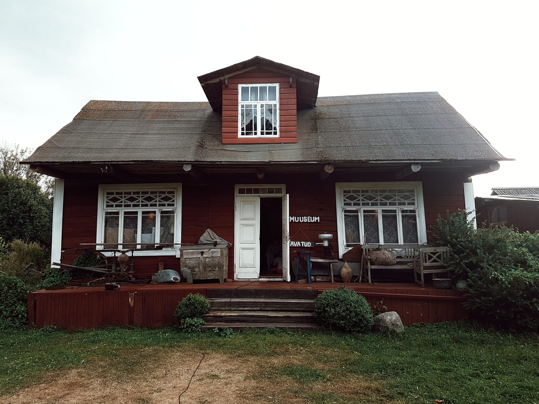 Prangli saarte talurahvamuuseum