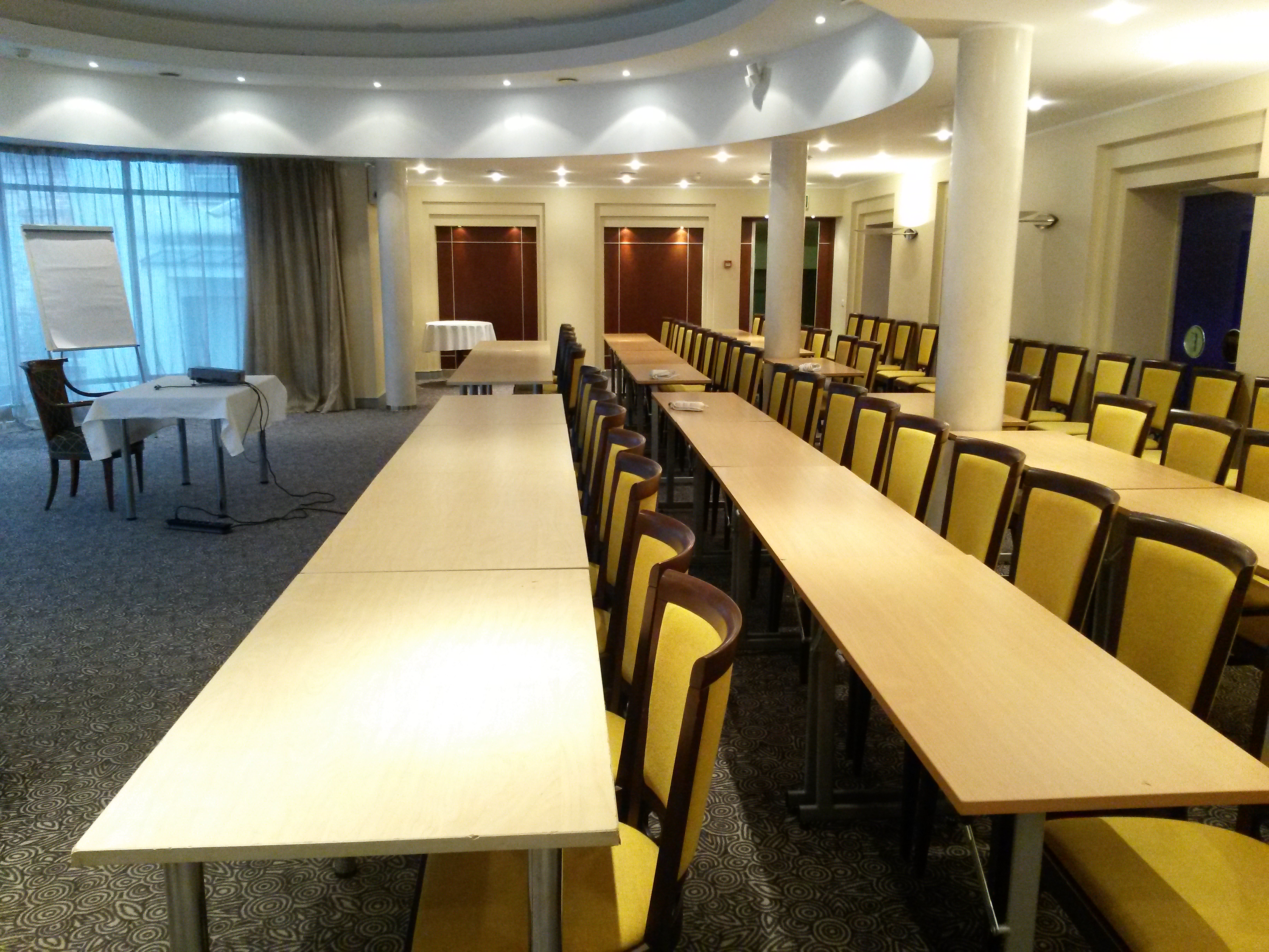 Grand Hotel Viljandi suur konverentsisaal