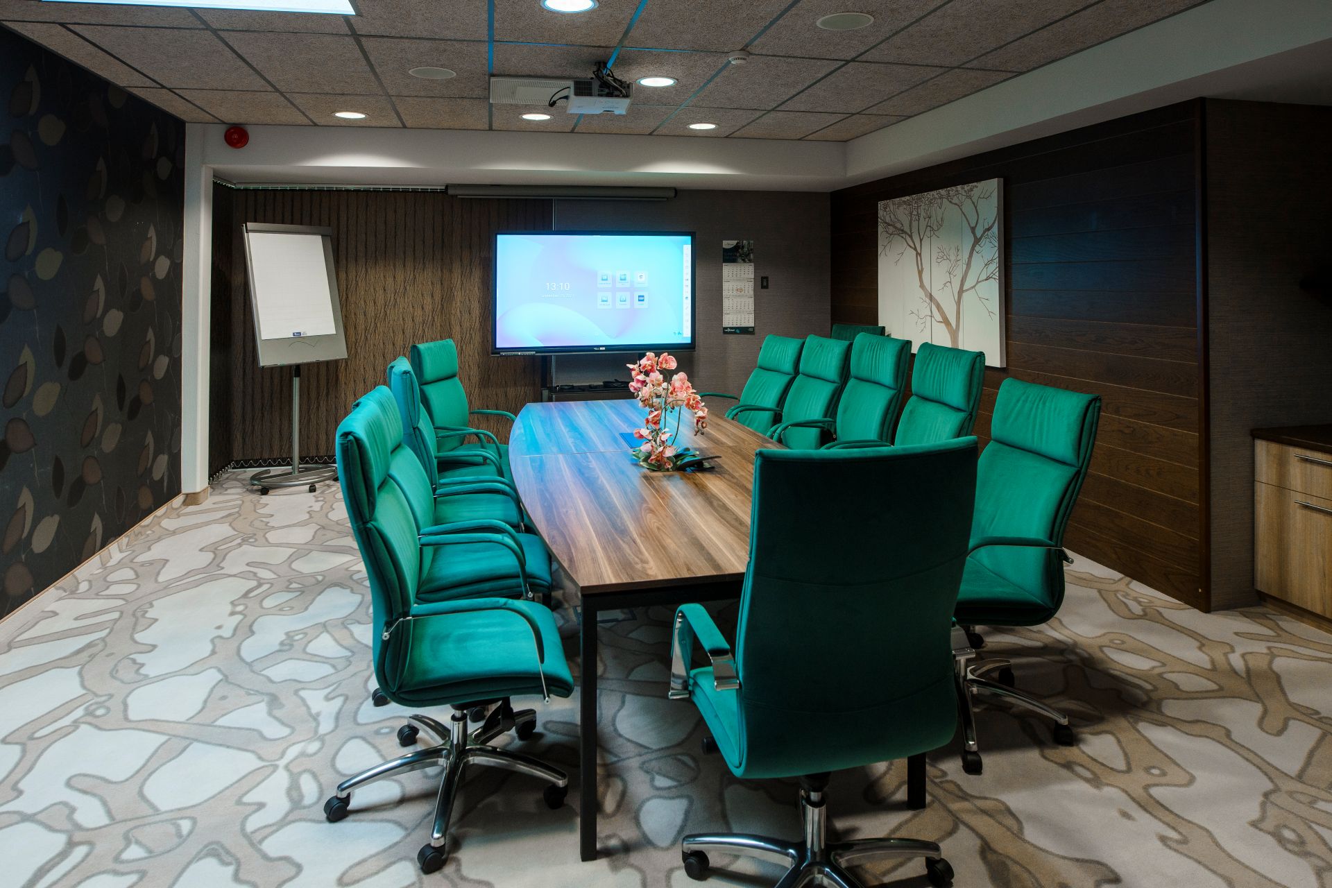 Toila SPA Hotelli seminariruum Optimist-klass