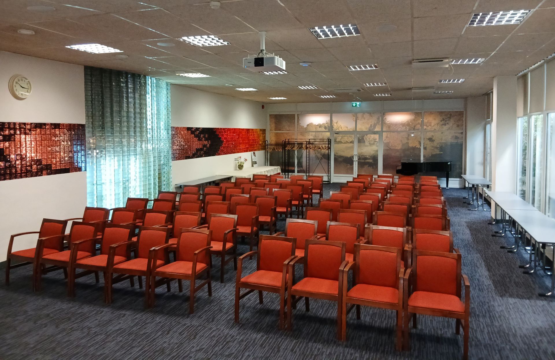 Toila SPA Hotelli suur konverentsisaal