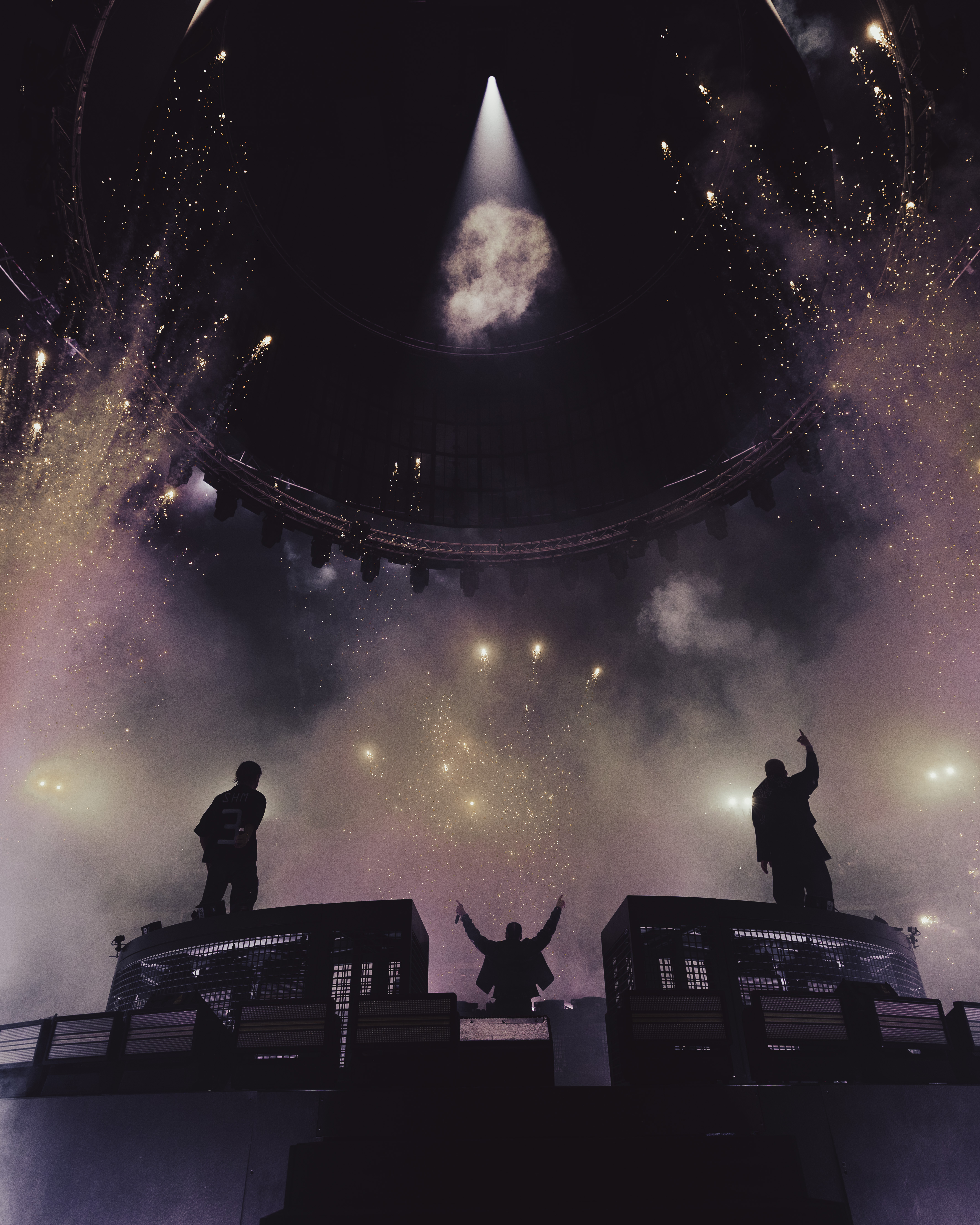 Swedish House Mafia
