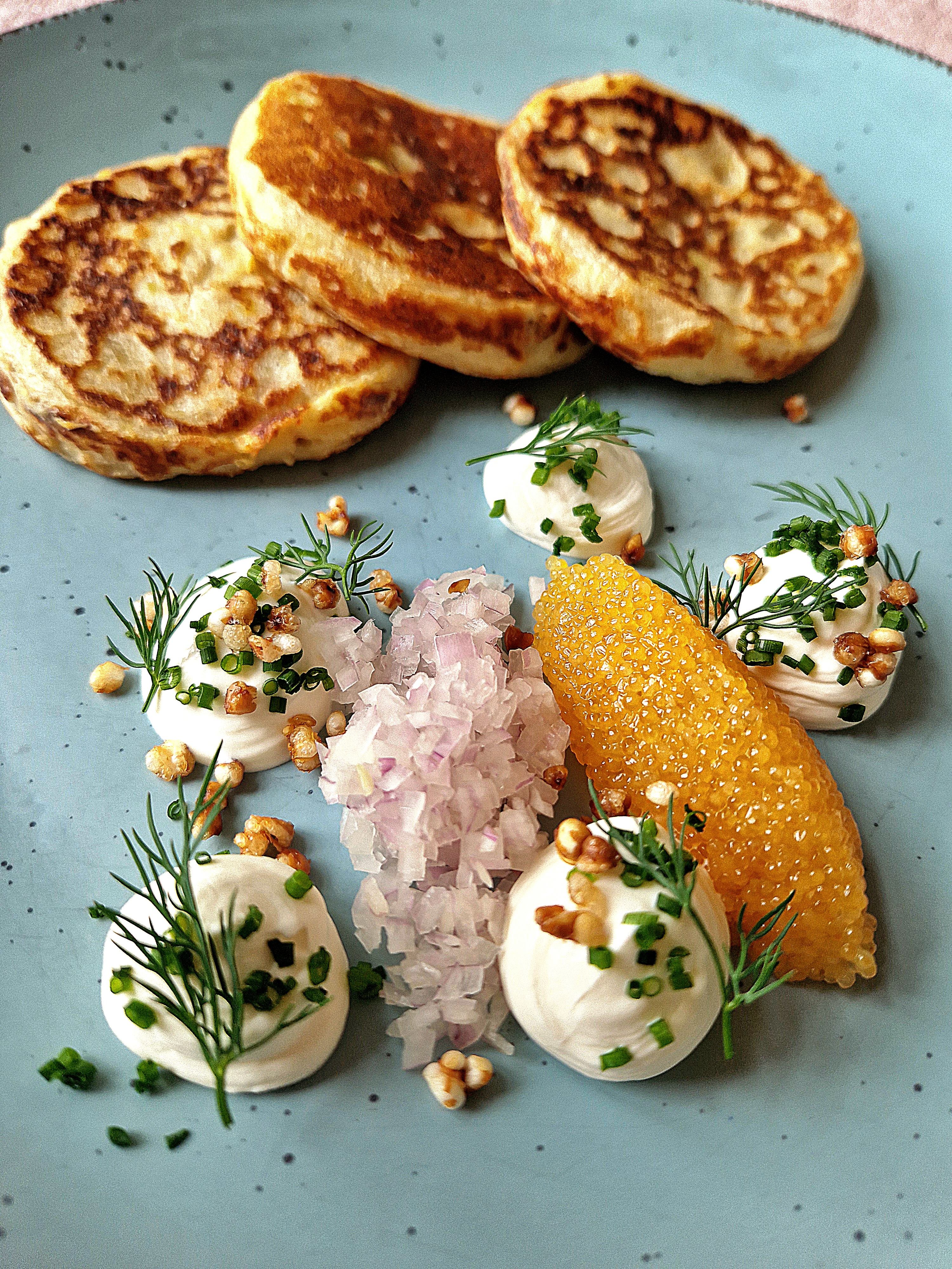 Restorāns "Maarjamäe", garšīgās pusdienas, griķu plācenīši